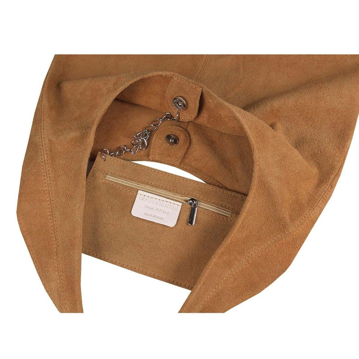 ITALYSHOP24 Schultertasche Made in Italy Damen günstig online kaufen
