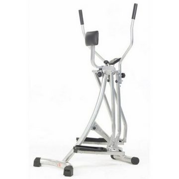 aktivshop Crosstrainer Nordic Walker, Stepper, klappbar für Zuhause