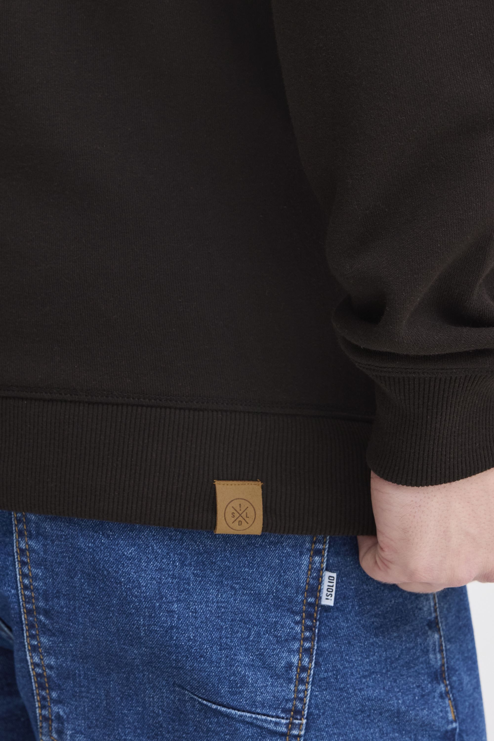 !Solid Sweatjacke SDArnol Modische Zip-Jacke