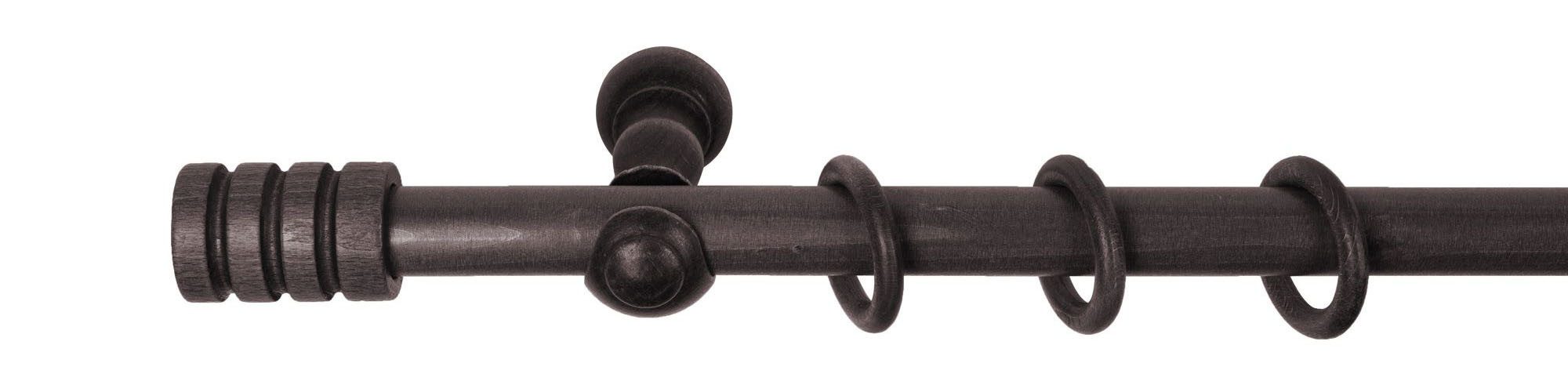 SN DECO GROUP Gardinenstange Pisa, 1-läufig, günstig online kaufen