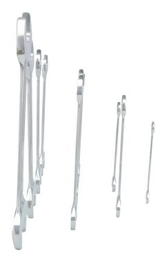 KS Tools Maulschlüssel (10 St), Doppelmaulschlüssel-Satz, 10-teilig 8-32 mm