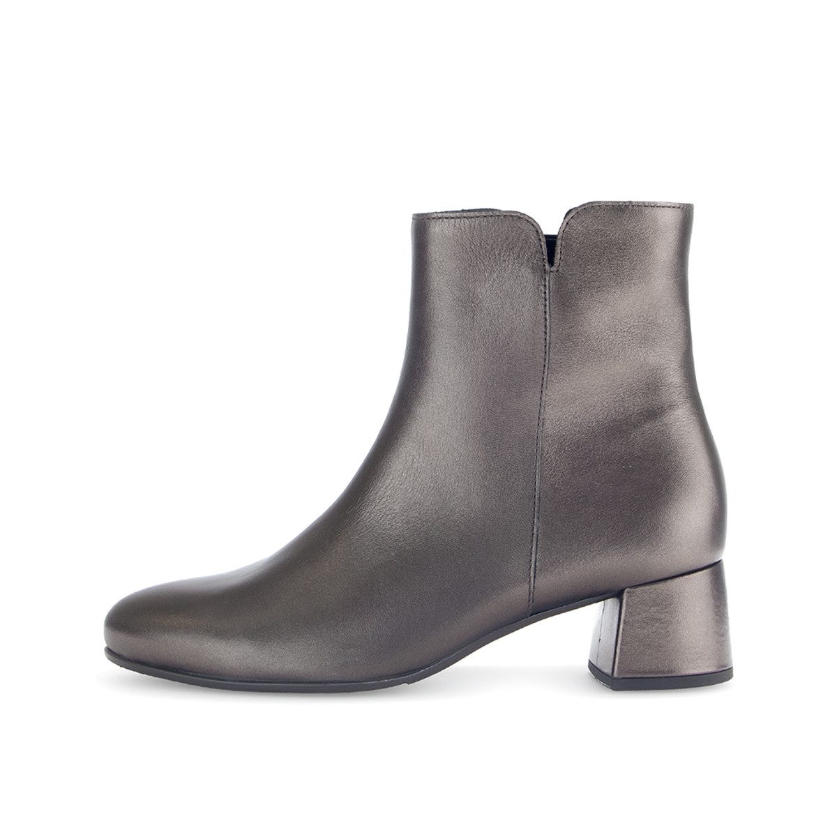 Gabor Gabor 5.680.68, Stiefeletten, Bronze,metallik, Damen Stiefelette günstig online kaufen