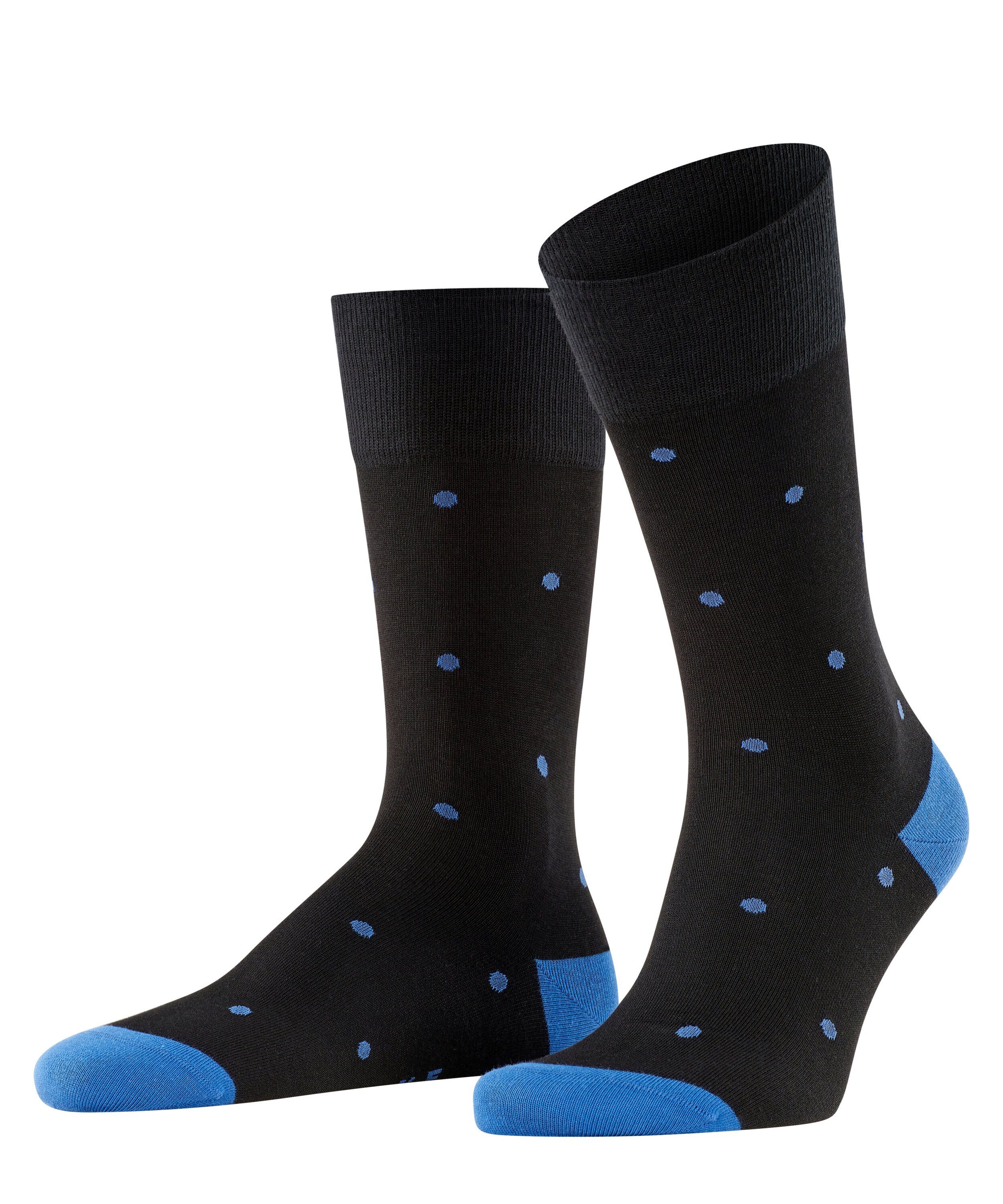 FALKE Socken Dot (1-Paar) black-mix (3010) | Socken