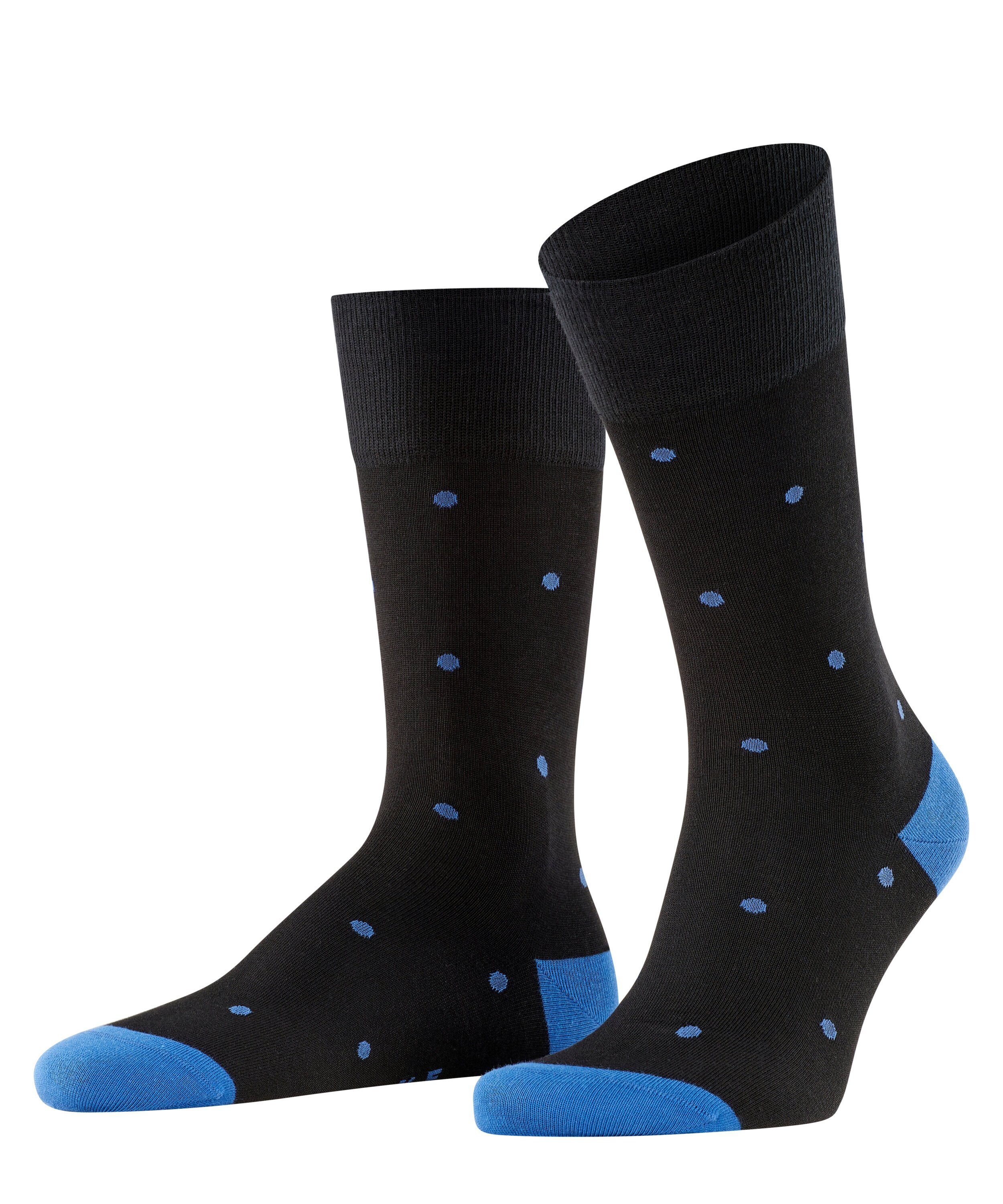 FALKE Socken Dot (1-Paar) black-mix (3010)