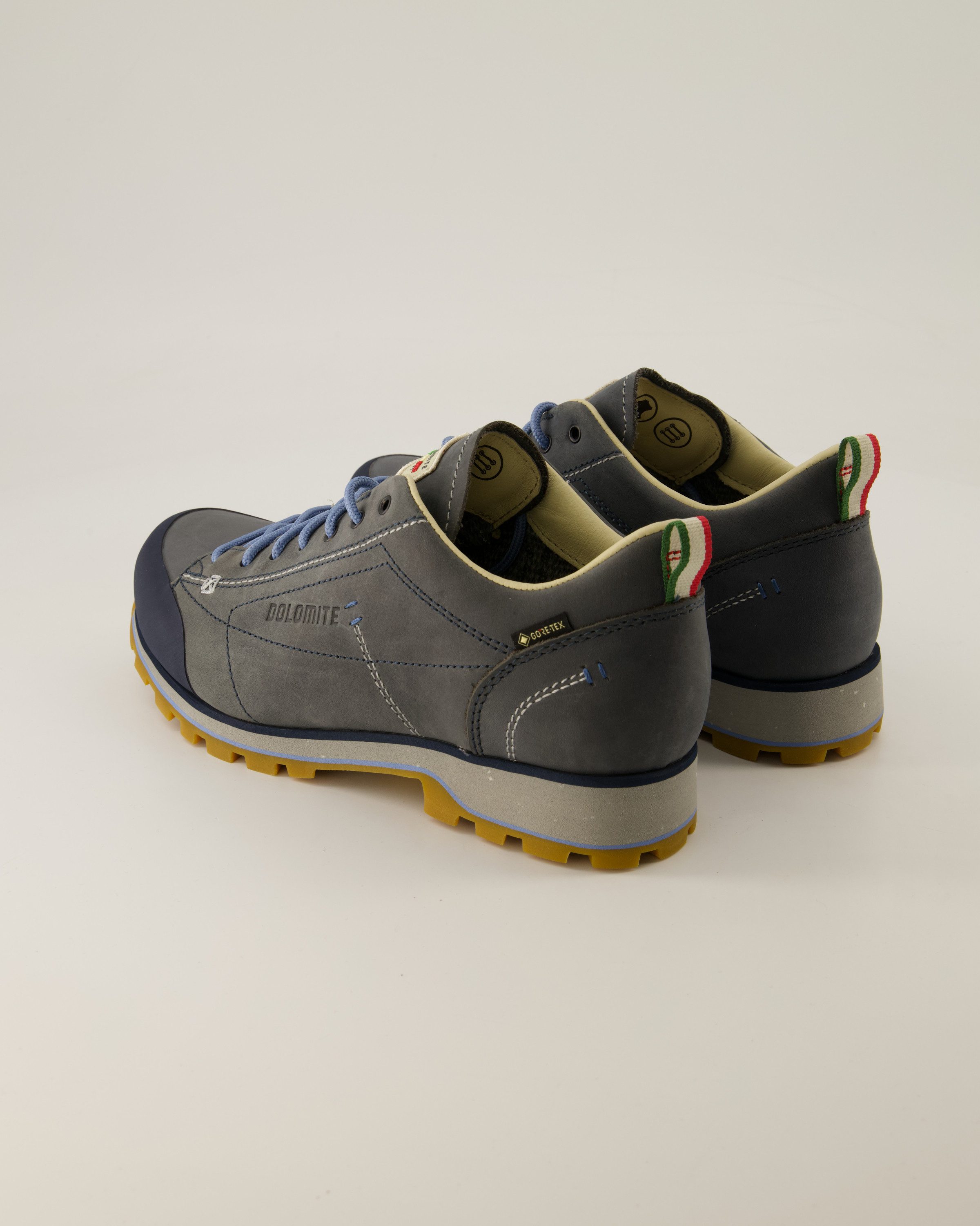 Dolomite Low Fg Evo GTX Wanderschuh Obermaterial: Leder