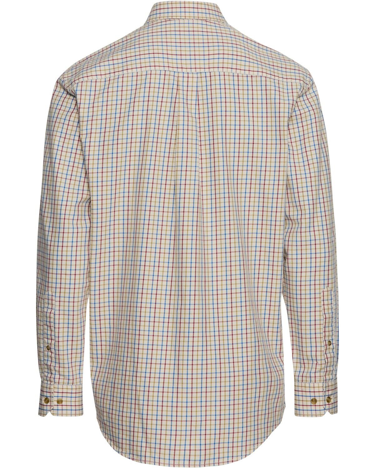 Highmoor Langarmhemd Tattersall-Hemd günstig online kaufen