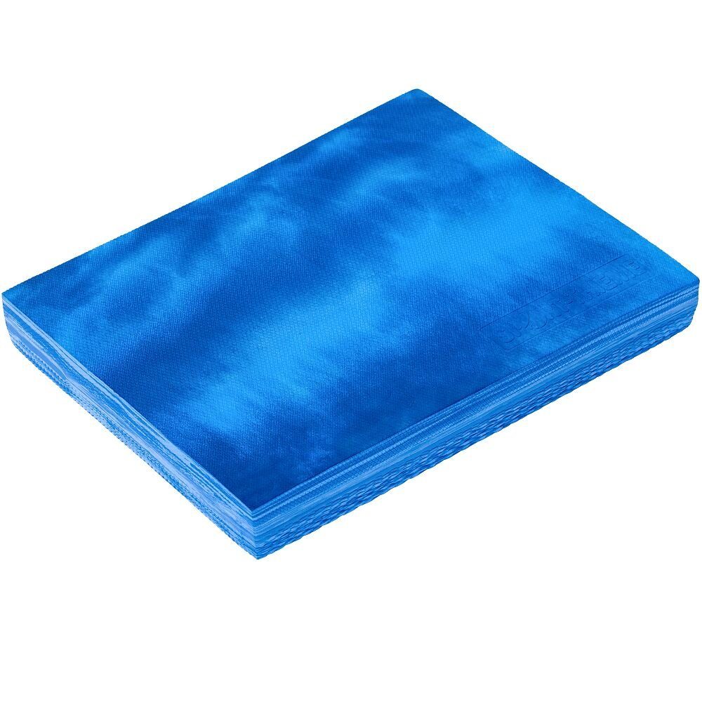 Sport-Thieme Balance Pad Balance-Pad Premium, Fitness-Training für die propriozeptive Leistungsfähigkeit Blau