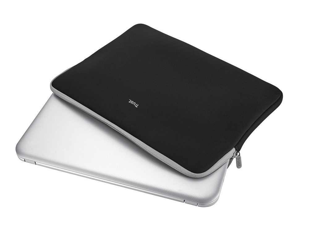 Trust Laptoptasche Trust 21251 Laptoptasche 33,8 cm (13.3) Schutzhülle Schwarz