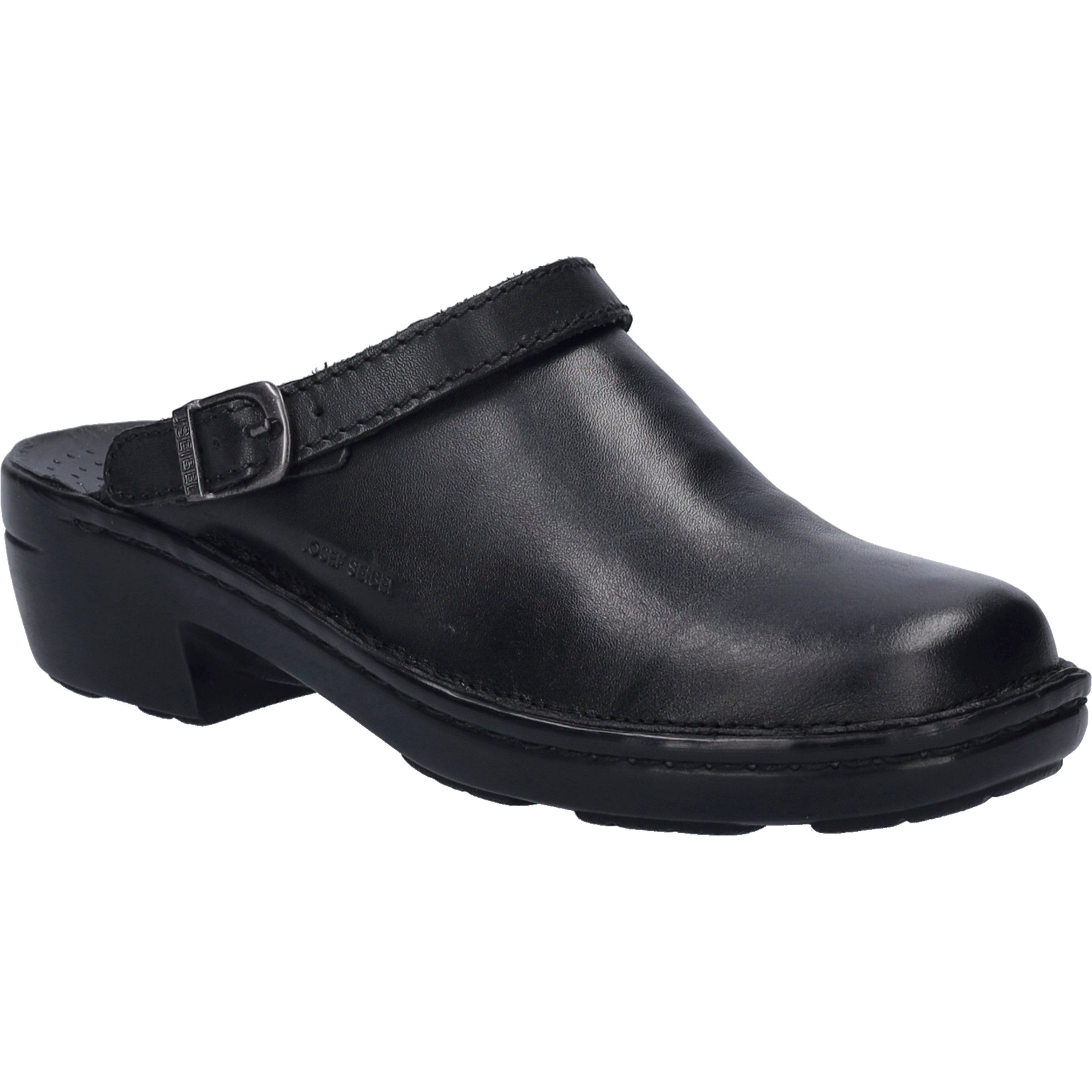 Josef Seibel Betsy, schwarz Clog günstig online kaufen
