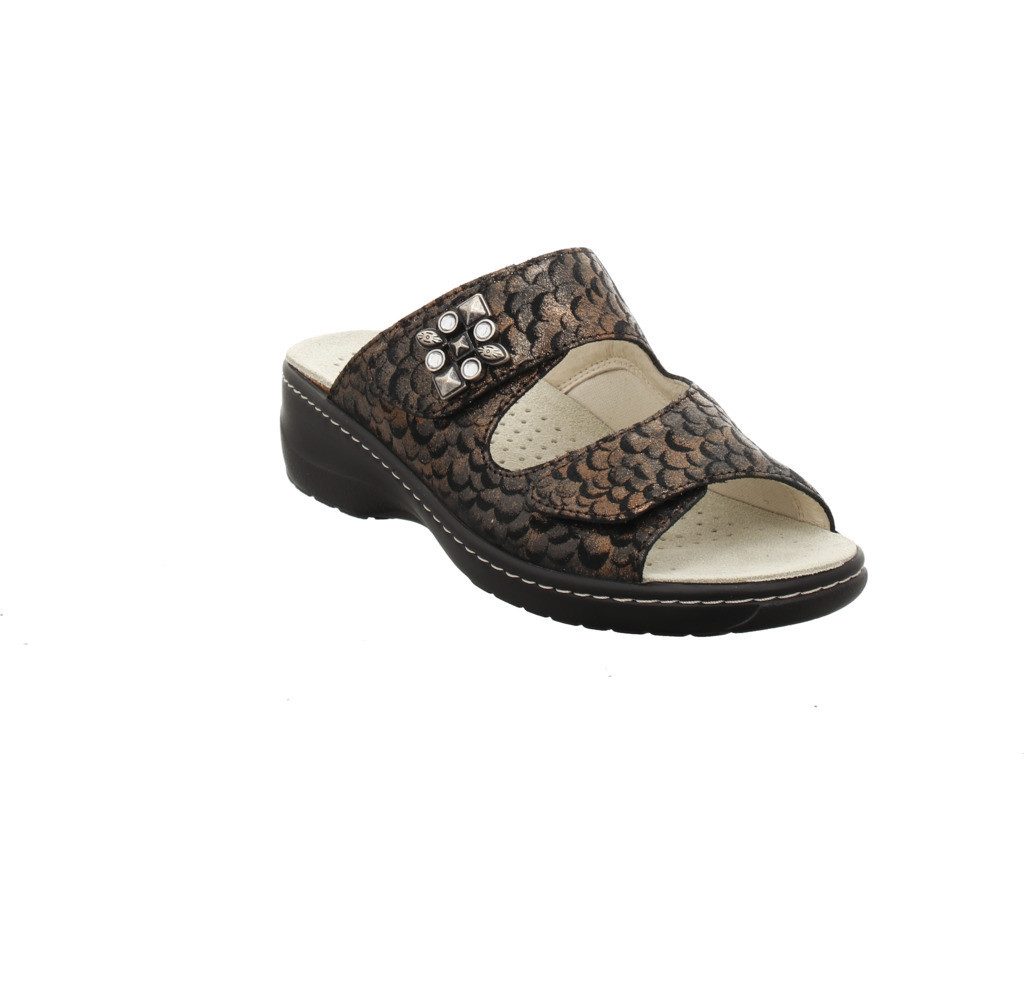 Hickersberger 2171 3004 Milano Nubuk Kombi Pantolette