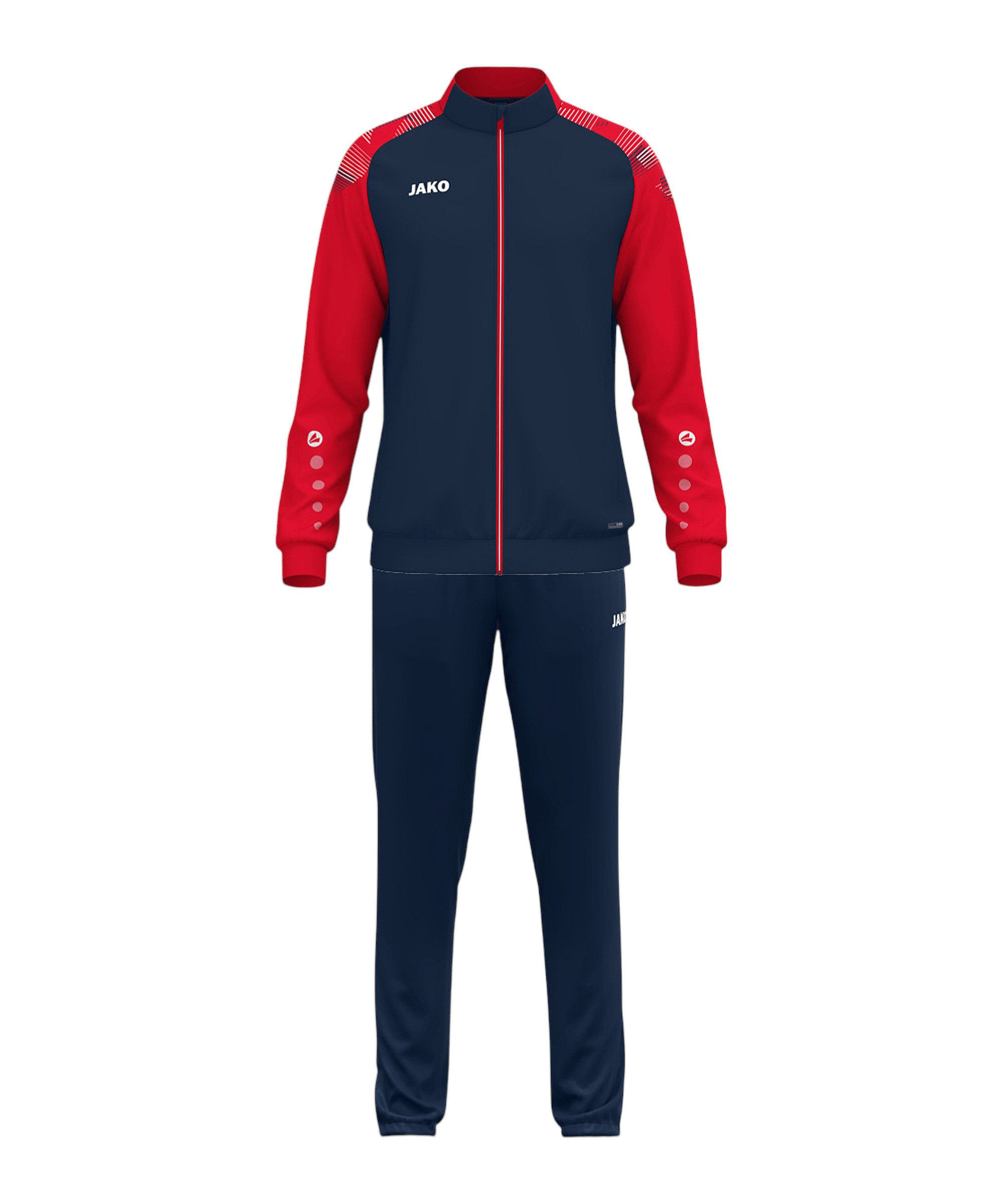 Jako Trainingsanzug Sonic Trainingsanzug Kids (1-tlg), default