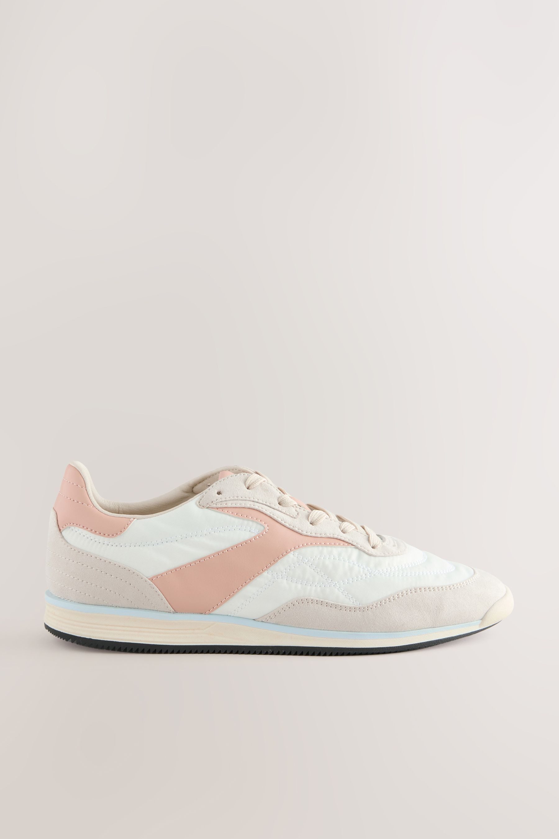 Next Forever Comfort® Schnürsneaker mit Bahnendetail günstig online kaufen