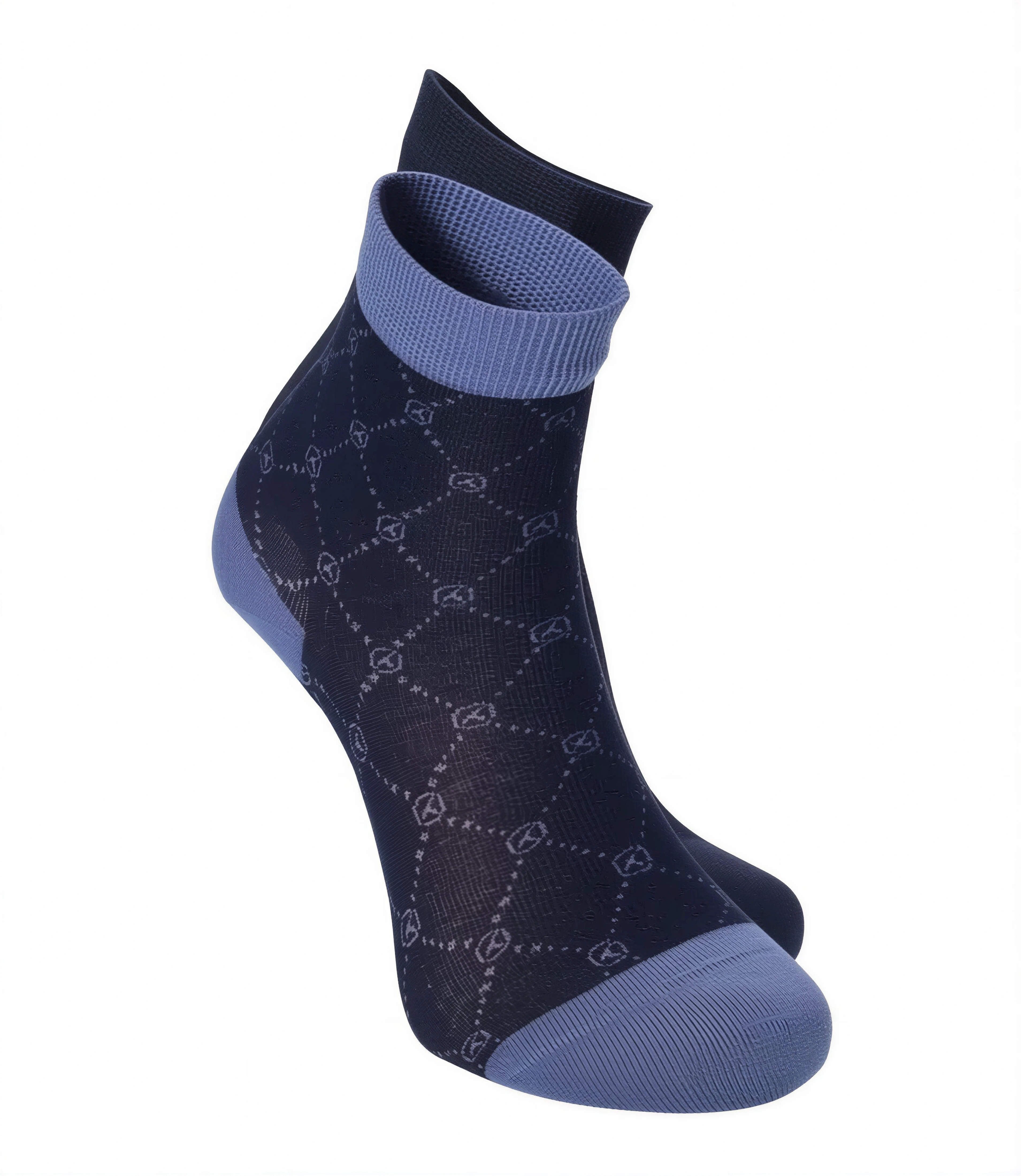 Tamaris Kurzsocken mit LOGO-DESIGN (Set, 2-Paar, 2er-Pack) Viskose aus Buchenholz