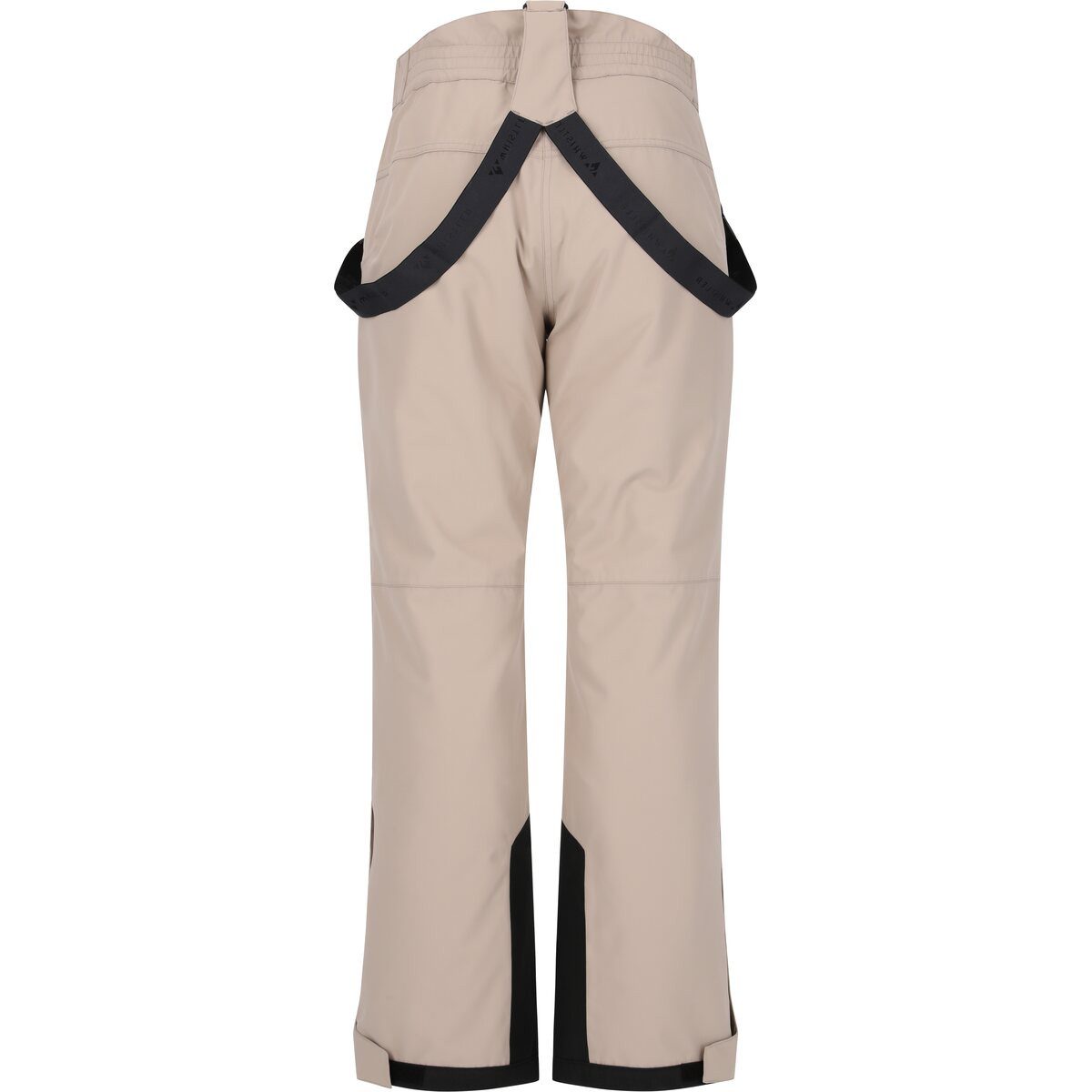 WHISTLER Skihose Drizzle Ski Pant W-Pro 10000 (wasserdicht, winddicht) beige Damen