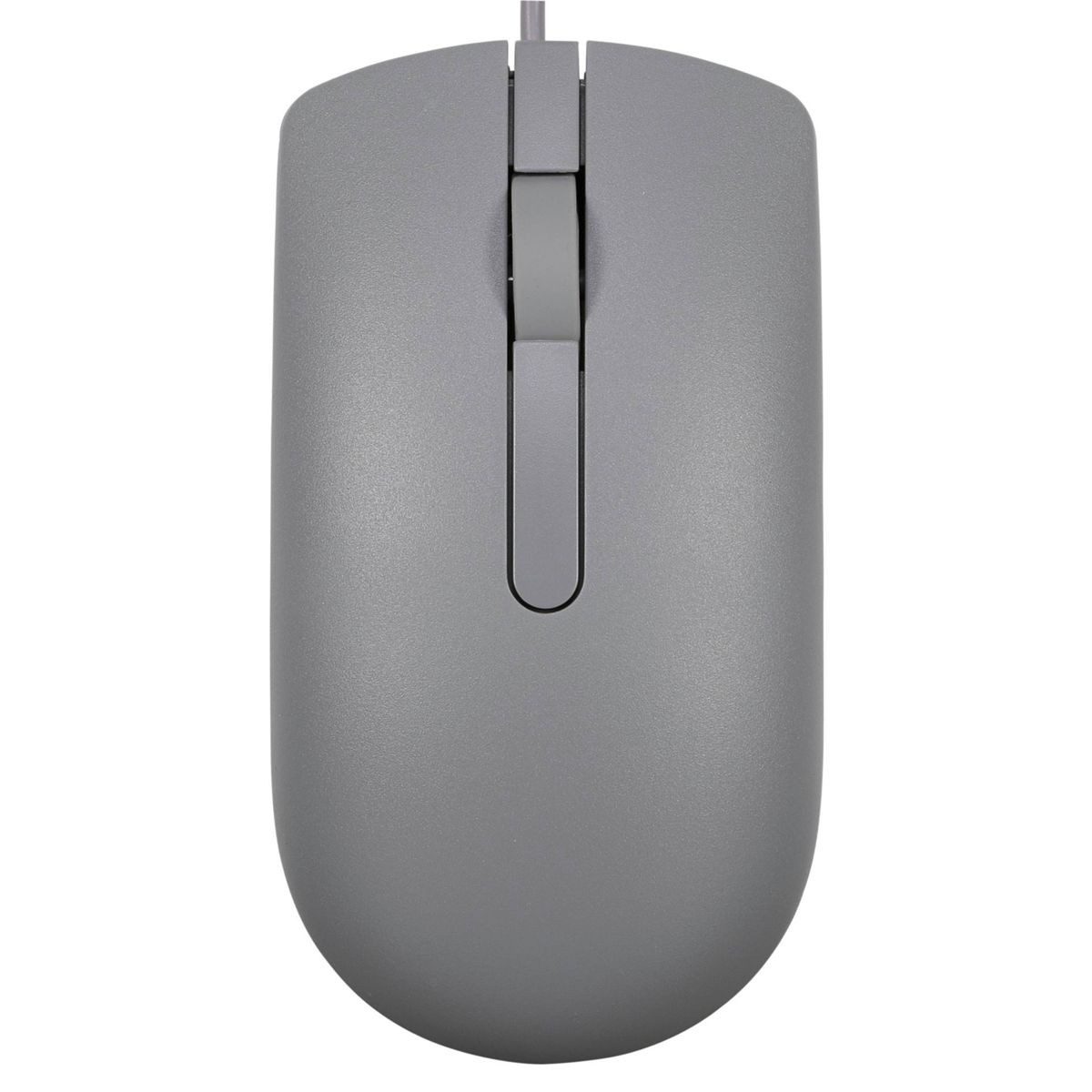 Dell MS116 USB Maus grey Maus