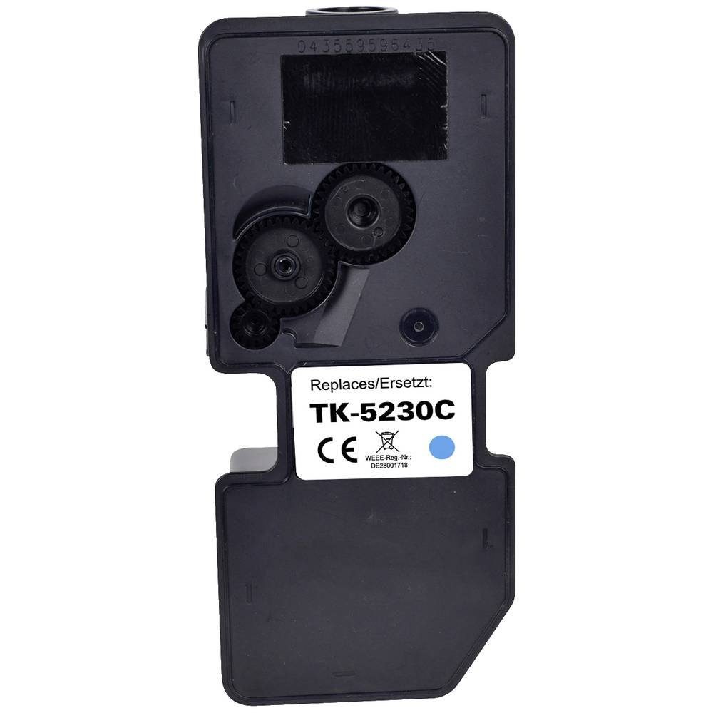 Tonerpatrone Tonerkassette ersetzt Kyocera TK-5230 2200 Seiten