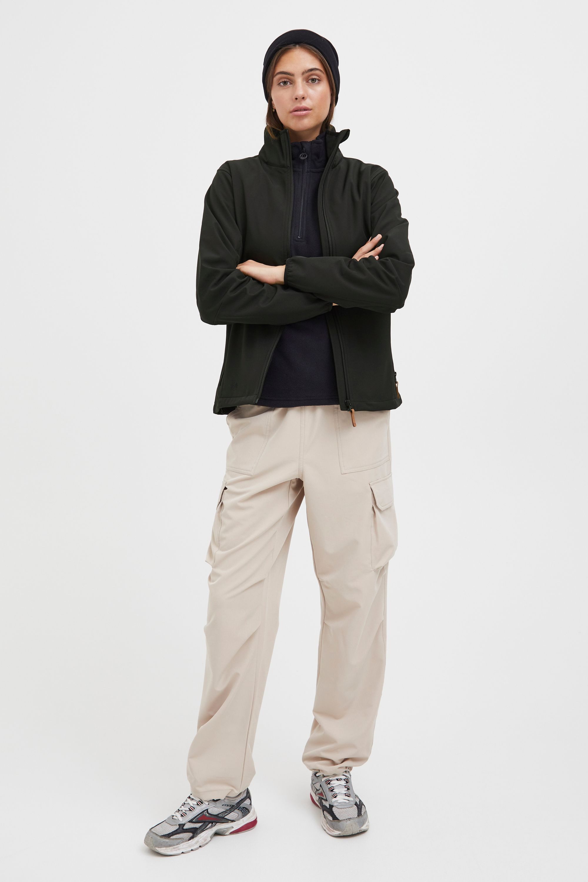 North Bend Softshelljacke NBCorrina W 1131006MMM W-PRO 8.000 mit wasserdich günstig online kaufen