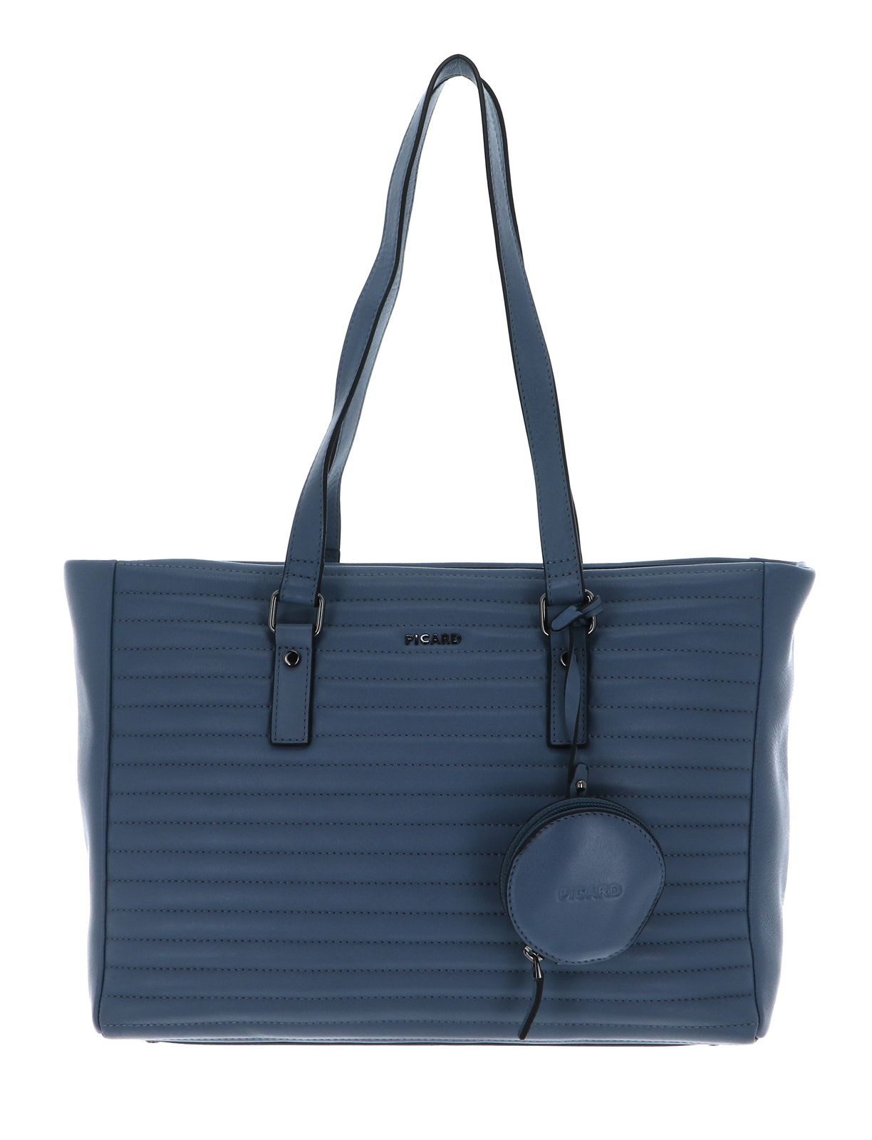 Picard Schultertasche Shoulder Bag (Set, 2-tlg), aus echtem Rindsleder