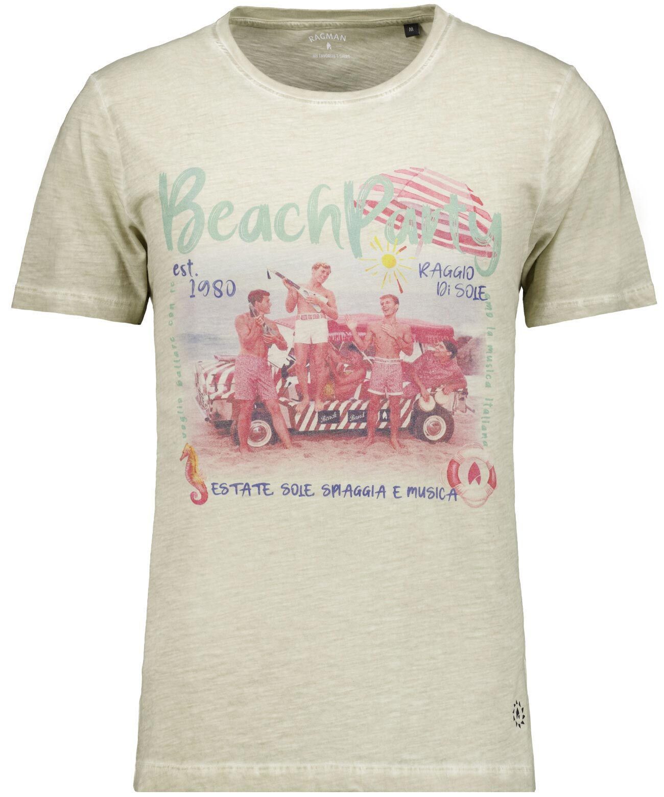 RAGMAN T-Shirt günstig online kaufen