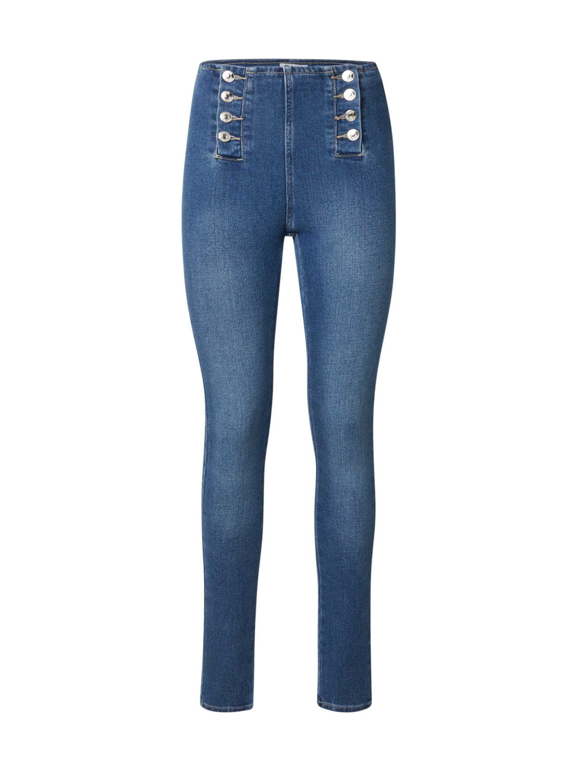 Skinny-fit-Jeans ONLDIANA