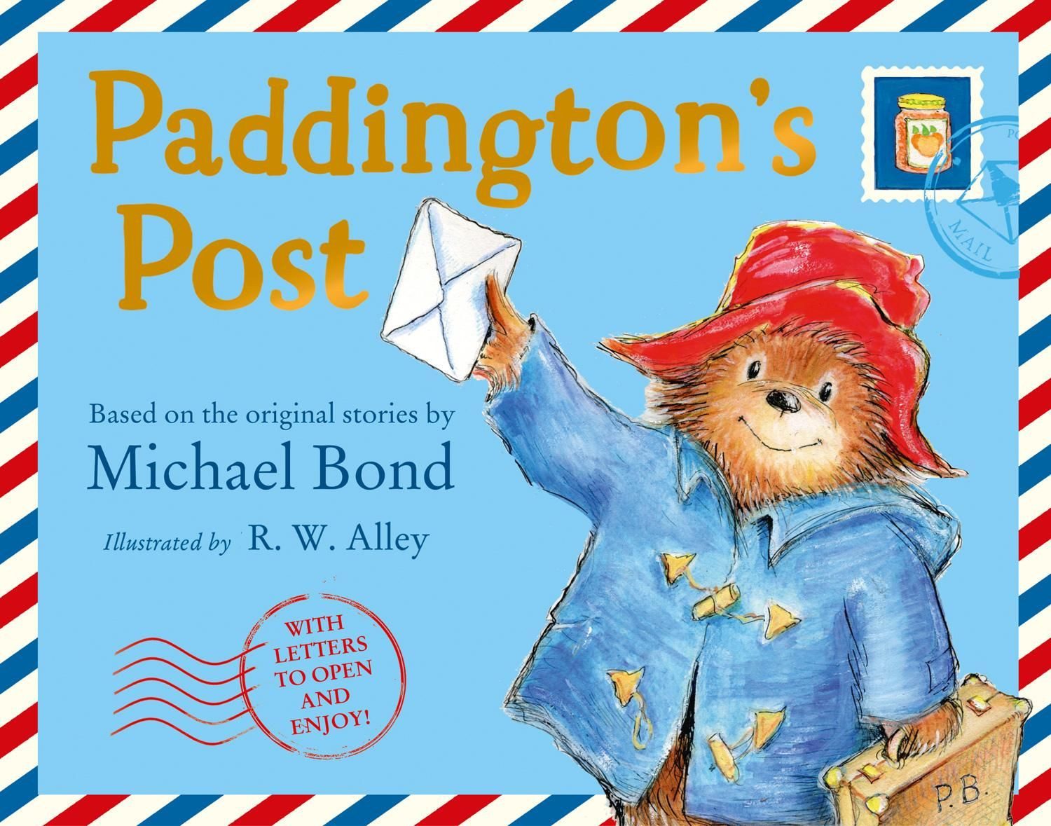 Paddington's Post / Michael Bond
