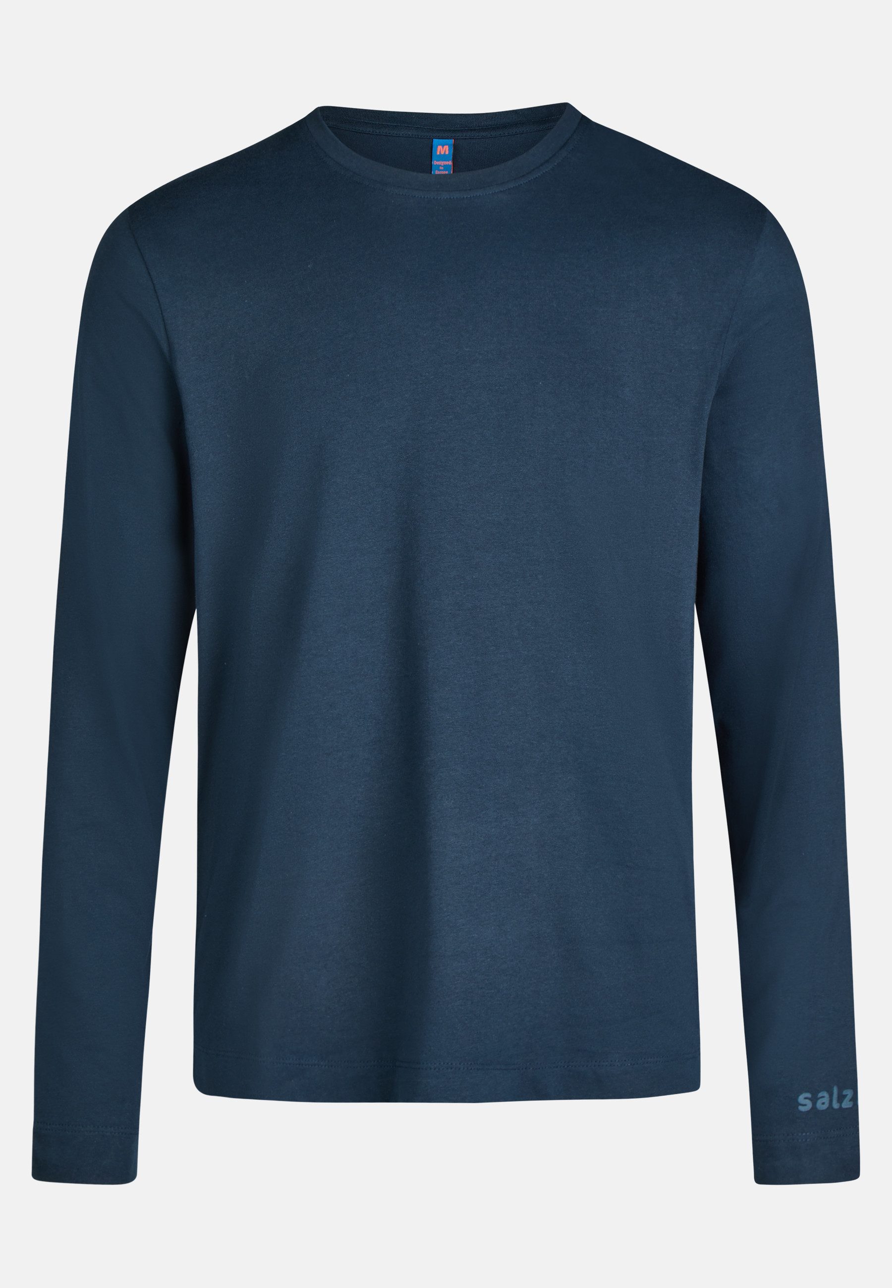 salzhaut Sweatshirt EBB Herren normale Passform