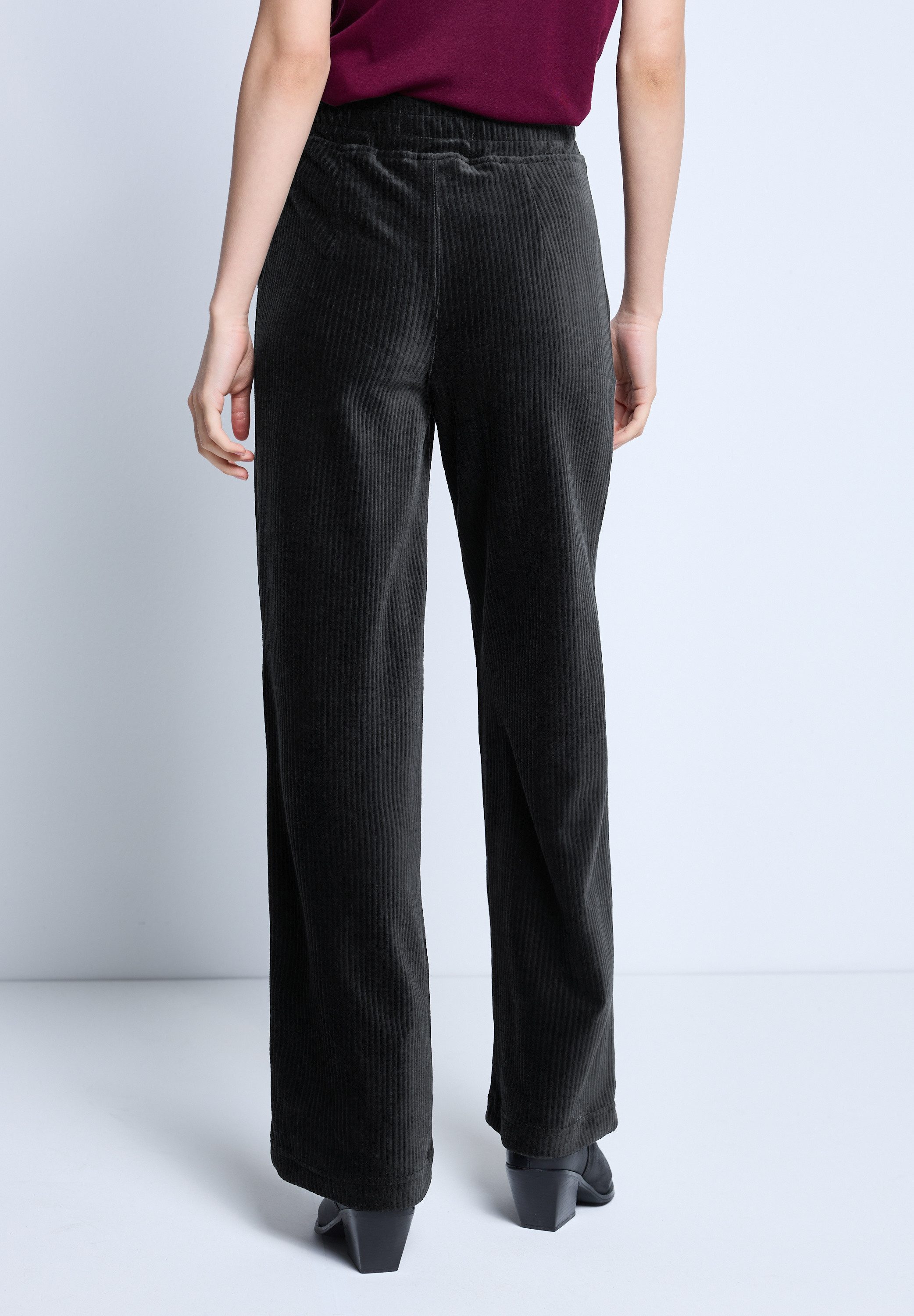 STREET ONE STUDIO Cordhose günstig online kaufen