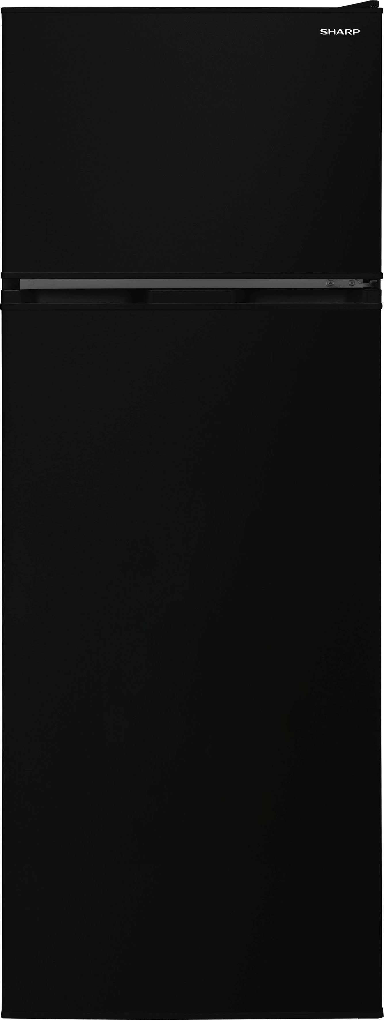 Sharp Top Freezer SJ-FTB01ITXBD-EU, 145 cm hoch, 54 cm breit