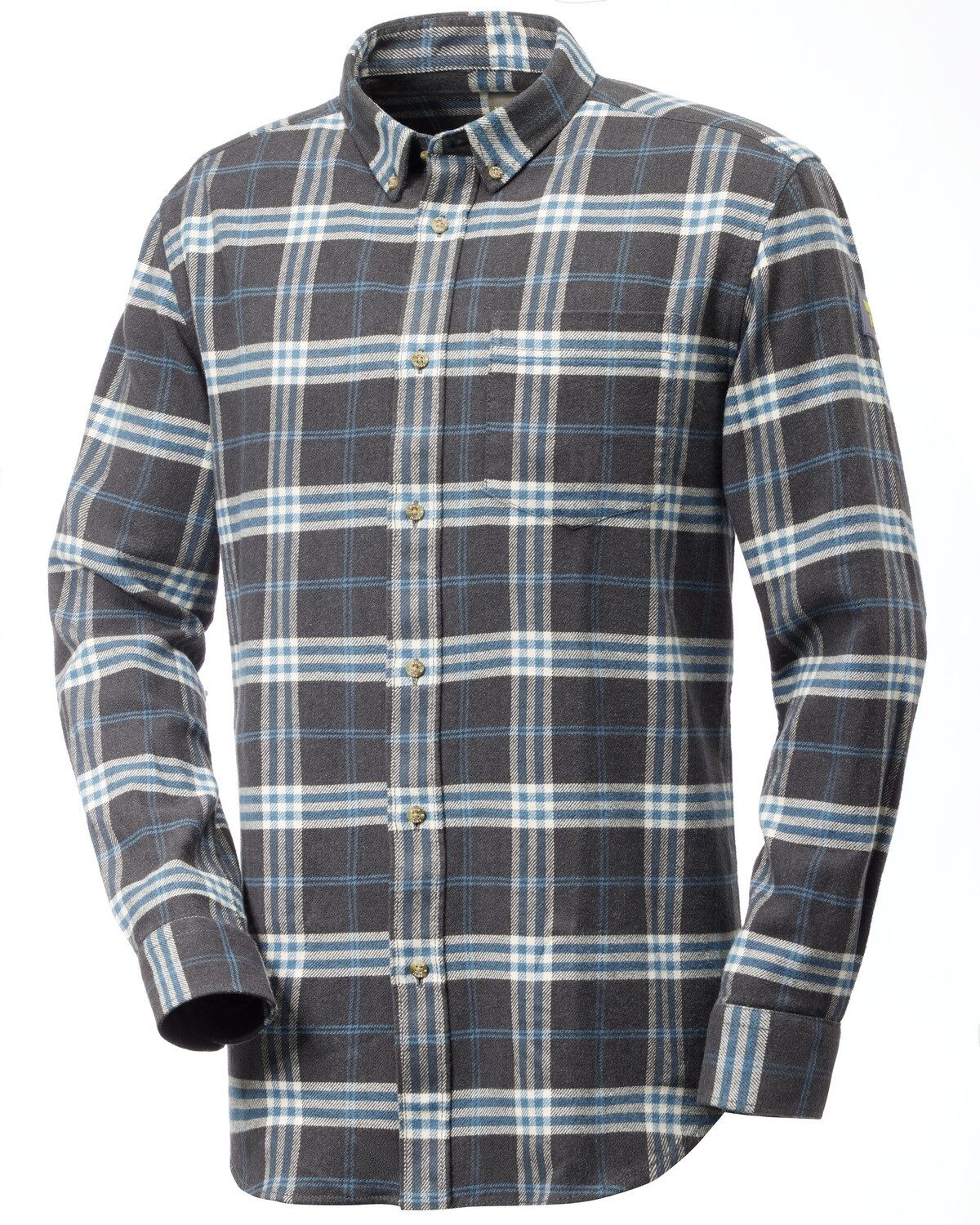 Wald & Forst Langarmhemd Jagdhemd günstig online kaufen