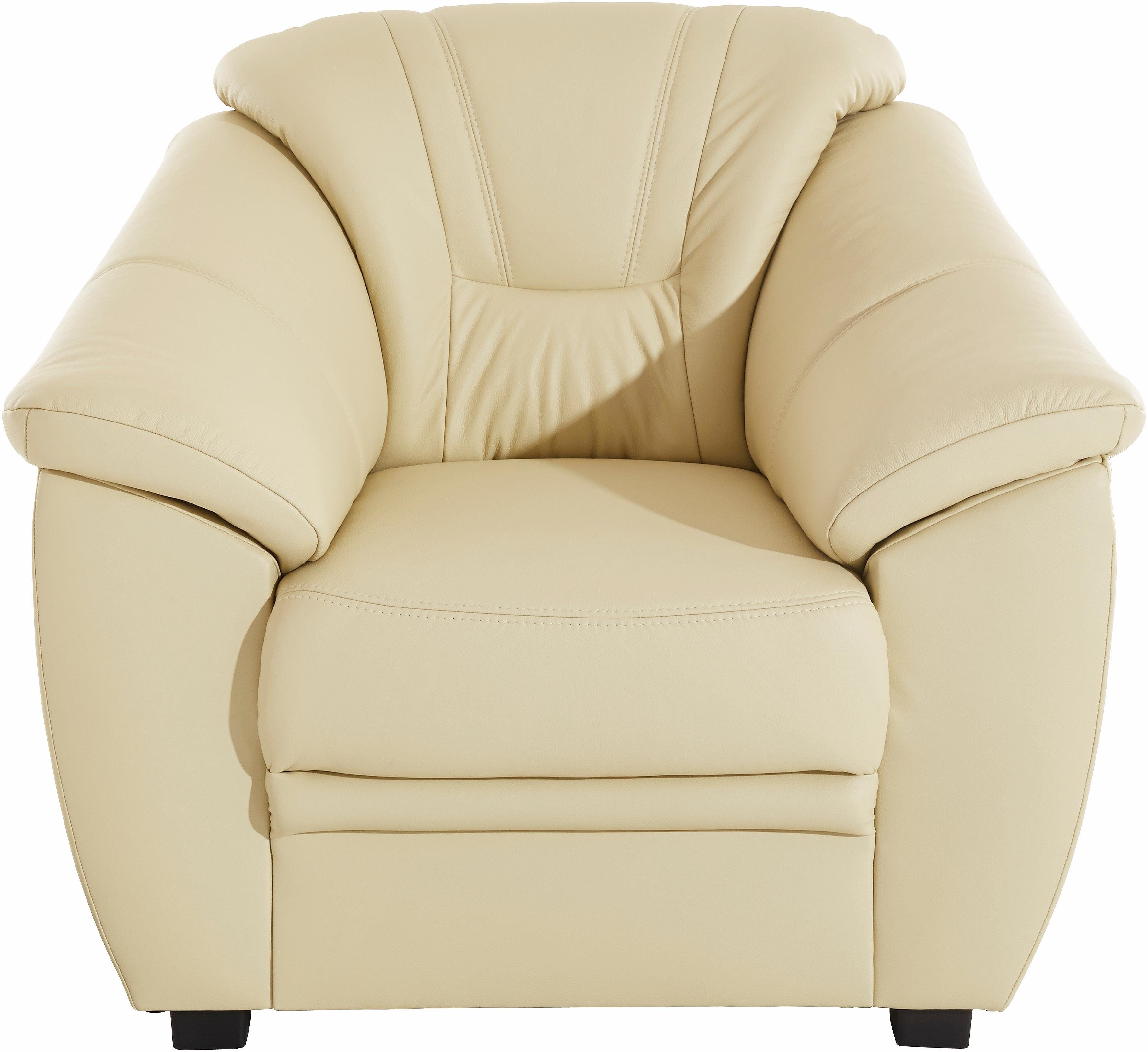 sit&more Sessel Savona, inklusive Federkern günstig online kaufen
