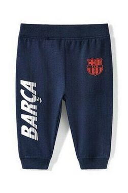 Jogginganzug FC Barcelona Kinder Set, FC Barcelona Baby Joggers,Baby T-Shirts FC Barcelona. (2-tlg)