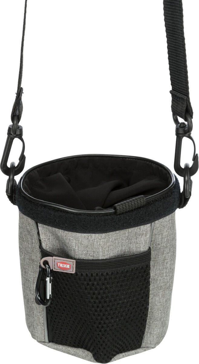 TRIXIE Leckerlibeutel Snack-Tasche Multi Twist - diverse - ø 12 × 17 cm