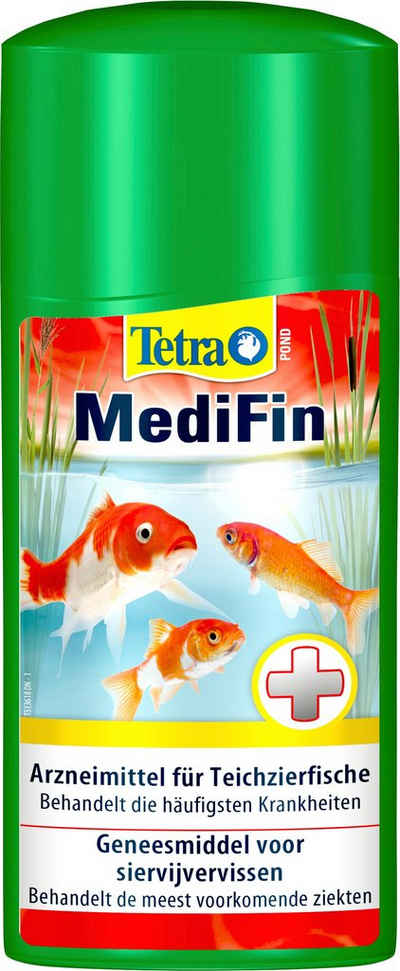 Tetra Teichpflege MediFin, 500 ml