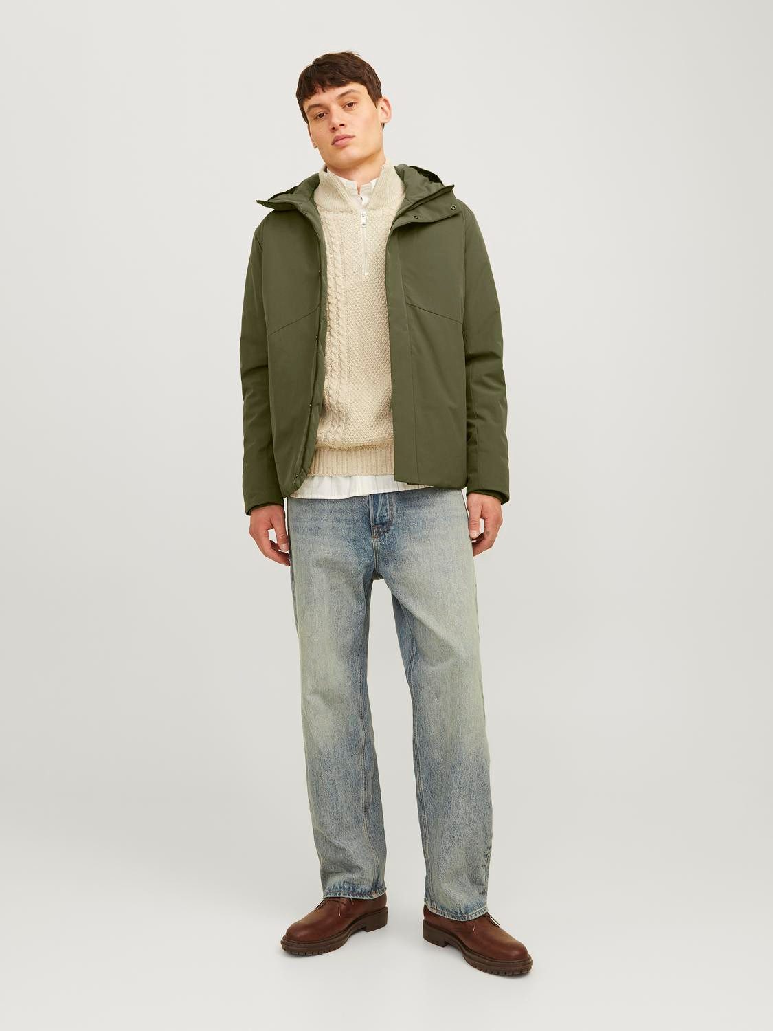Jack & Jones Kurzjacke JJEKEEN JACKET SN