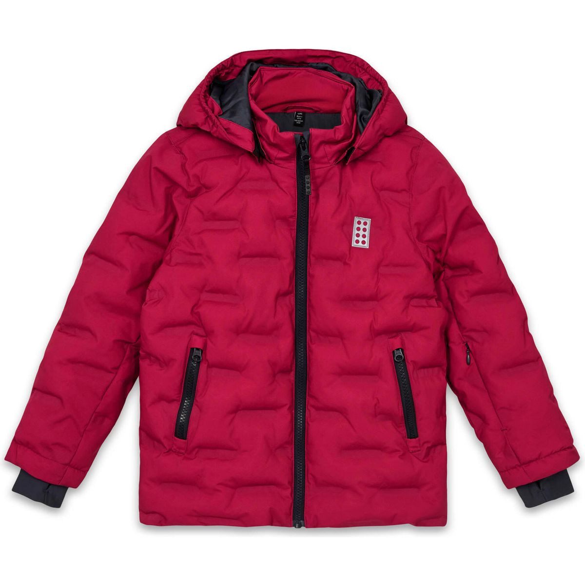 LEGO® kidswear Skijacke LWJIPE 706 - Jacket Stilvolle und funktionale Skijacke mit wasserabweisender