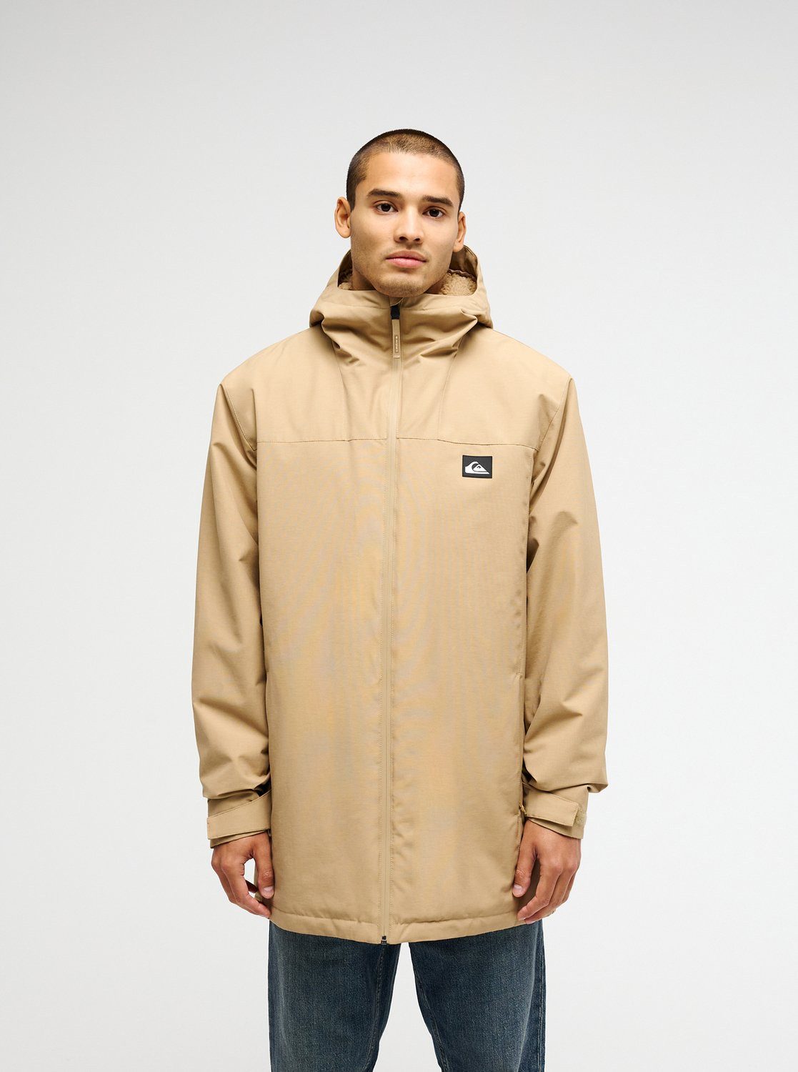 Quiksilver Softshellparka