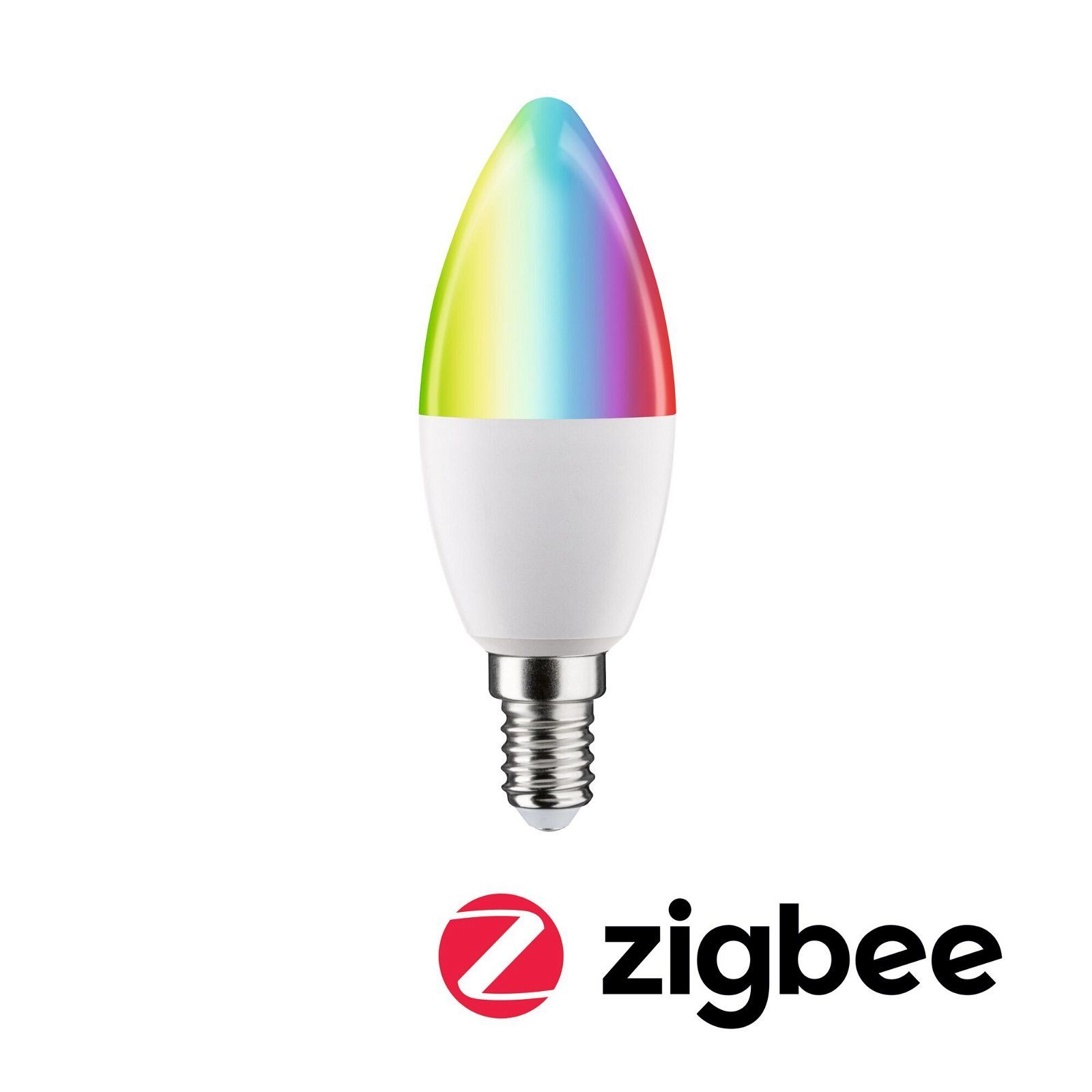 LED-Leuchtmittel Smart Kerze 470lm 2200K-6500K 230V