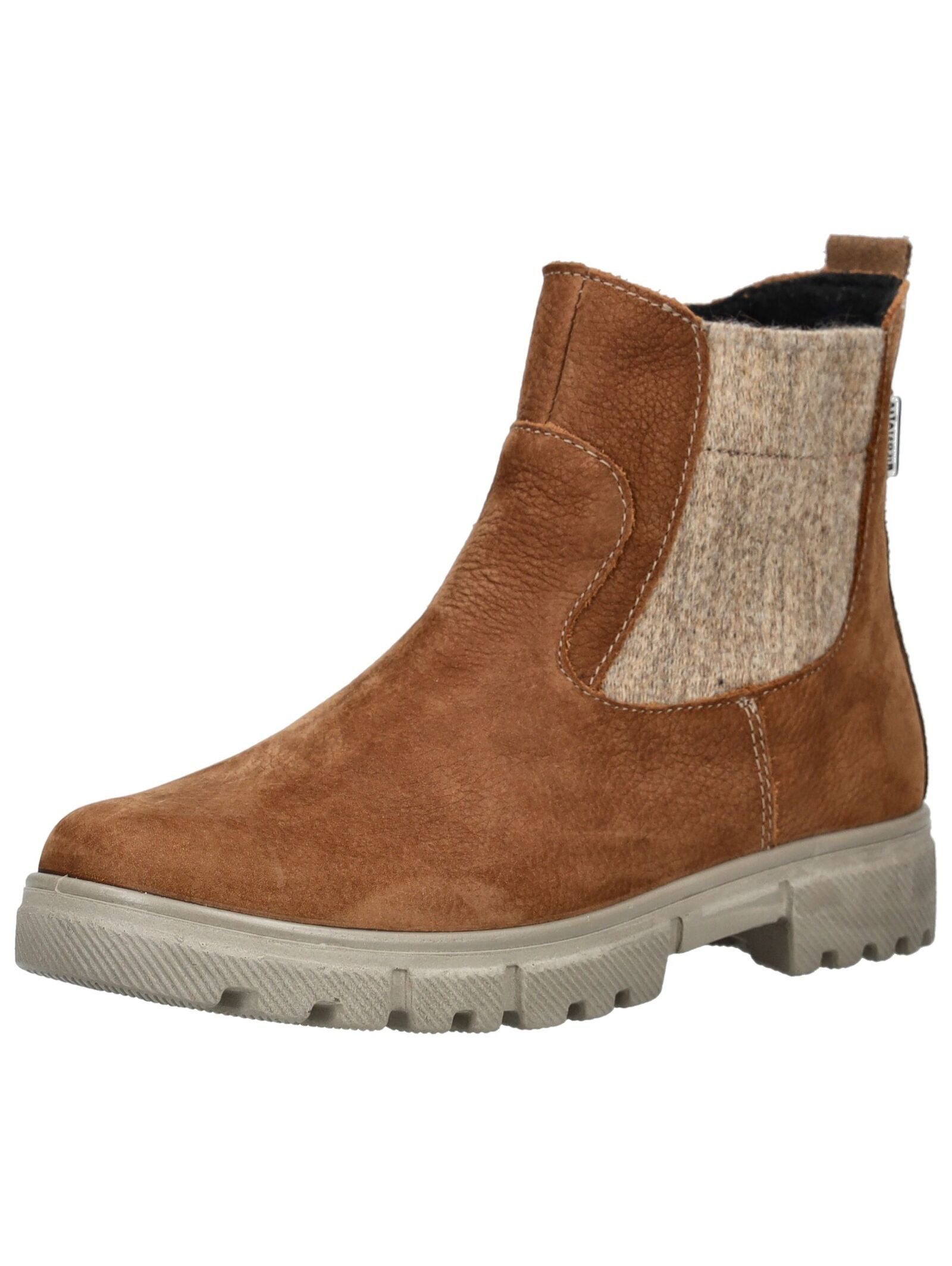 Ricosta Ricosta Stiefelette Leder/Textil Stiefelette günstig online kaufen