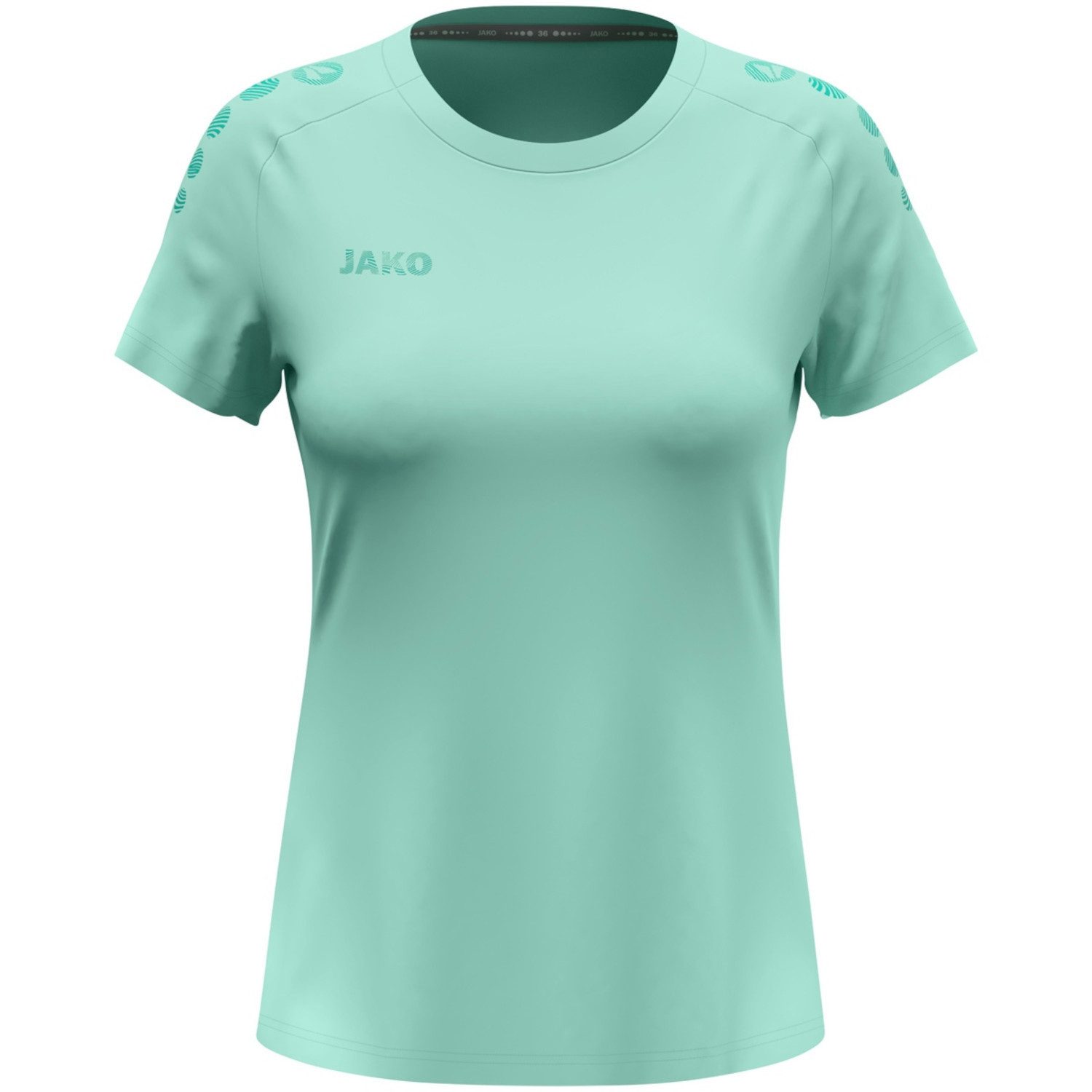 Jako T-Shirt Jako Damen T-Shirt Light Flow 6176D