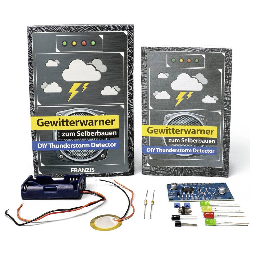 Franzis Lernspielzeug Basteln, Bausätze, Elektronik, Experimente, Naturwissenschaften &