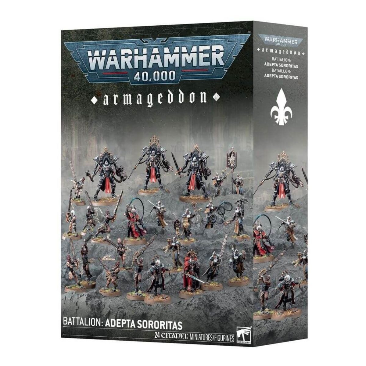 Games Workshop Spielfigur Warhammer 40.000 Ade
