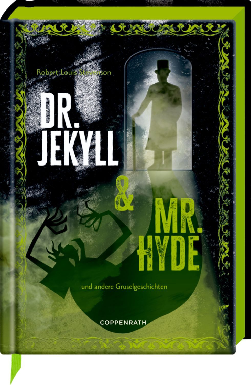 Gr. Schmuckausgabe: R.L. Stevenson, Dr. Jekyll & Mr. Hyde / Robert Louis Stevenson