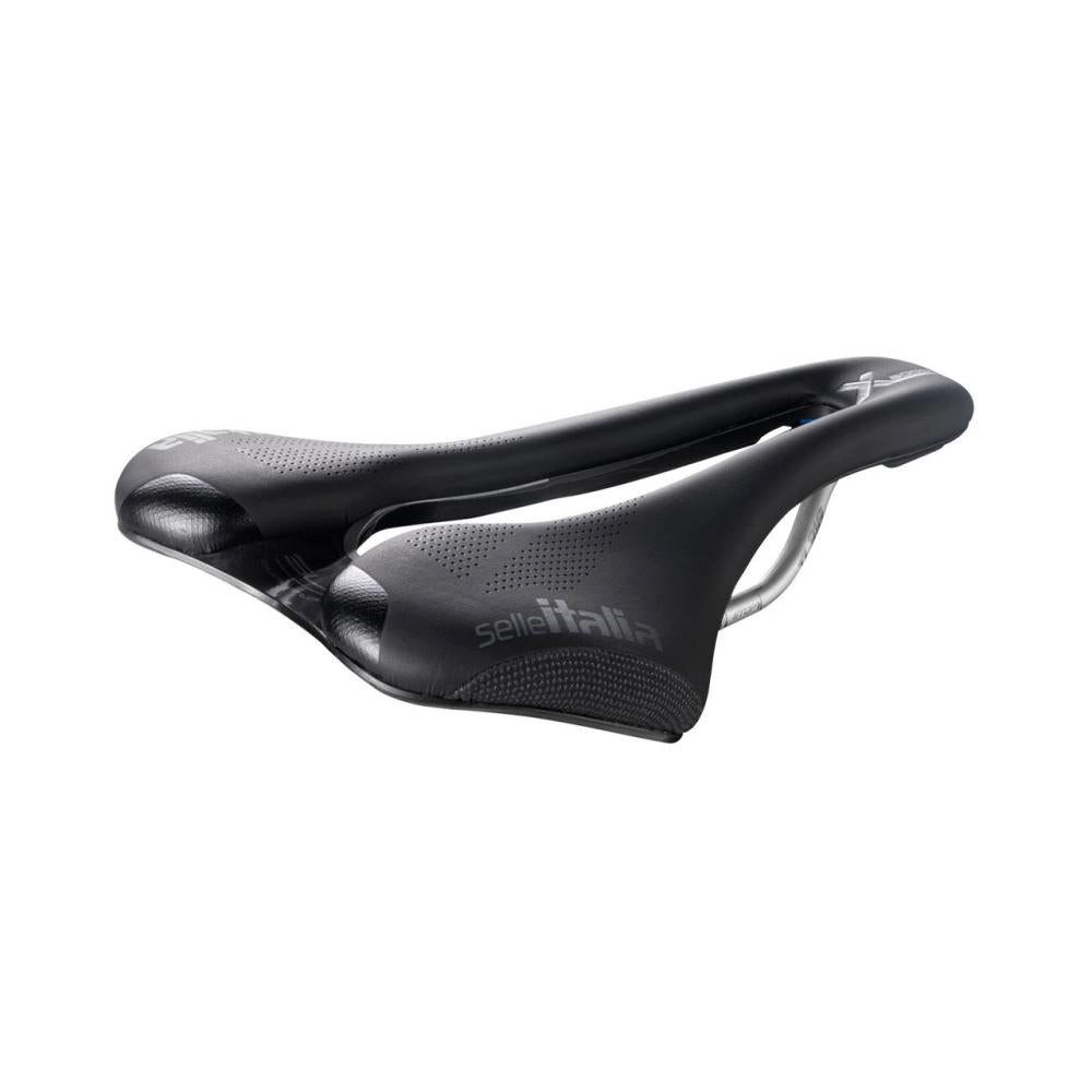 Selle Italia Fahrradsattel Selle Italia SLR Boost X-Cross TI 316 Superflow L3 - 145×248 mm MTB-Ku