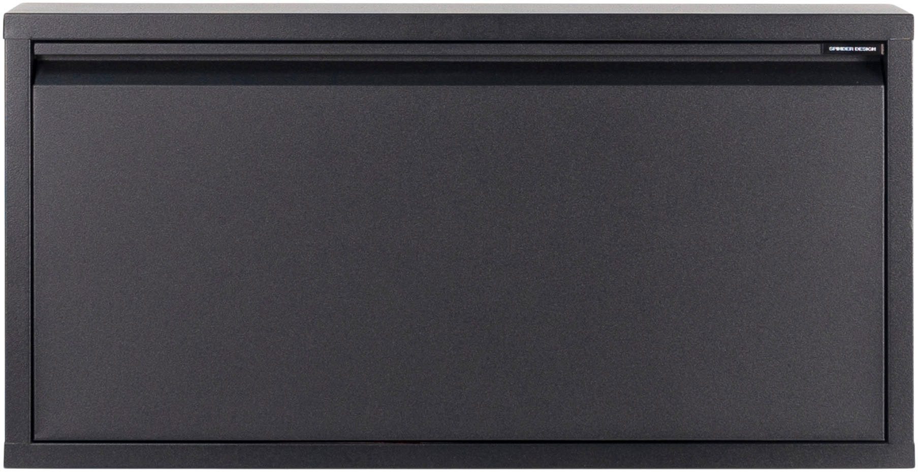 Spinder Design Schuhschrank Billi Metall, Breite 75 cm