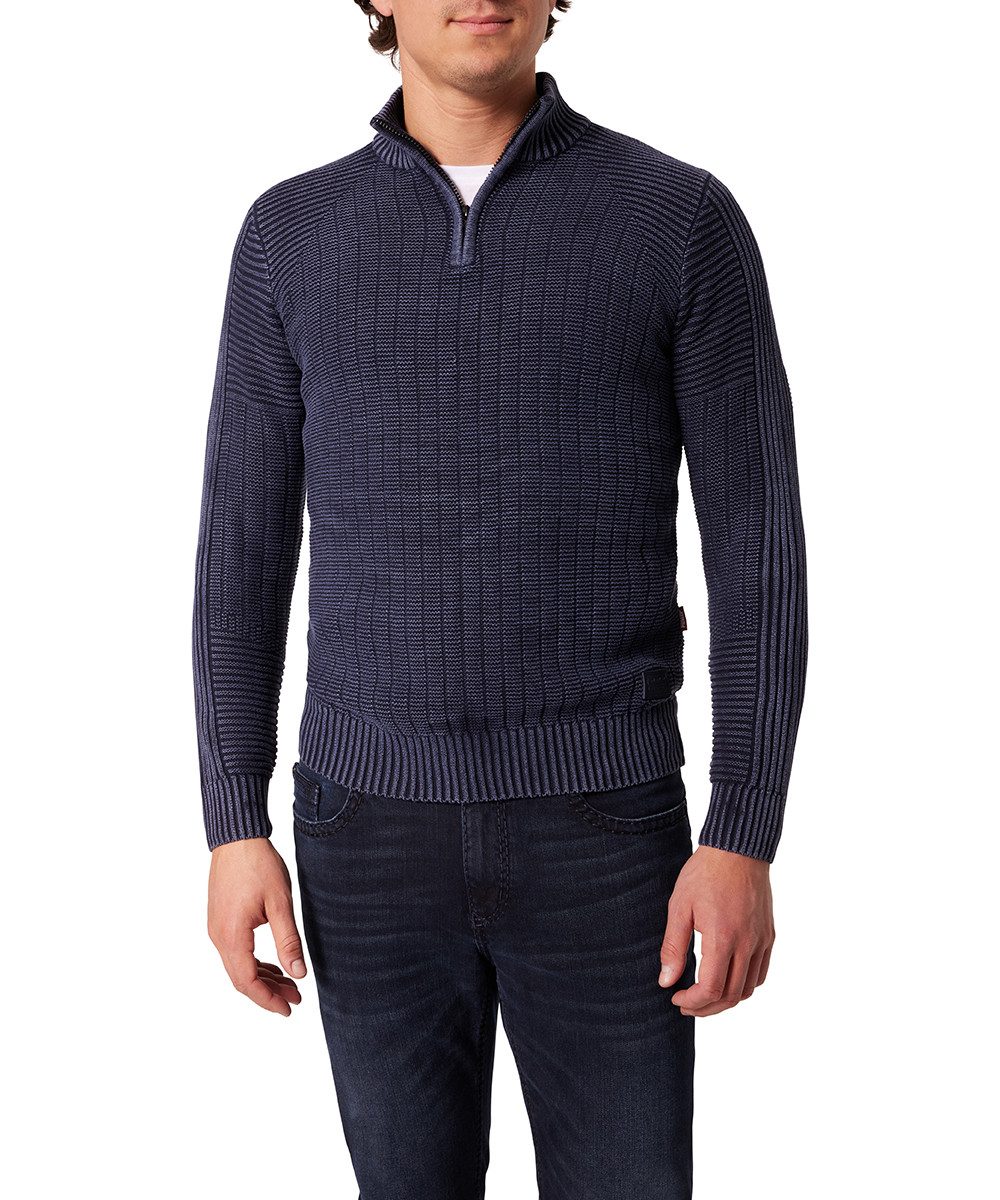 Pioneer Authentic Jeans Strickpullover mit Strickmuster günstig online kaufen