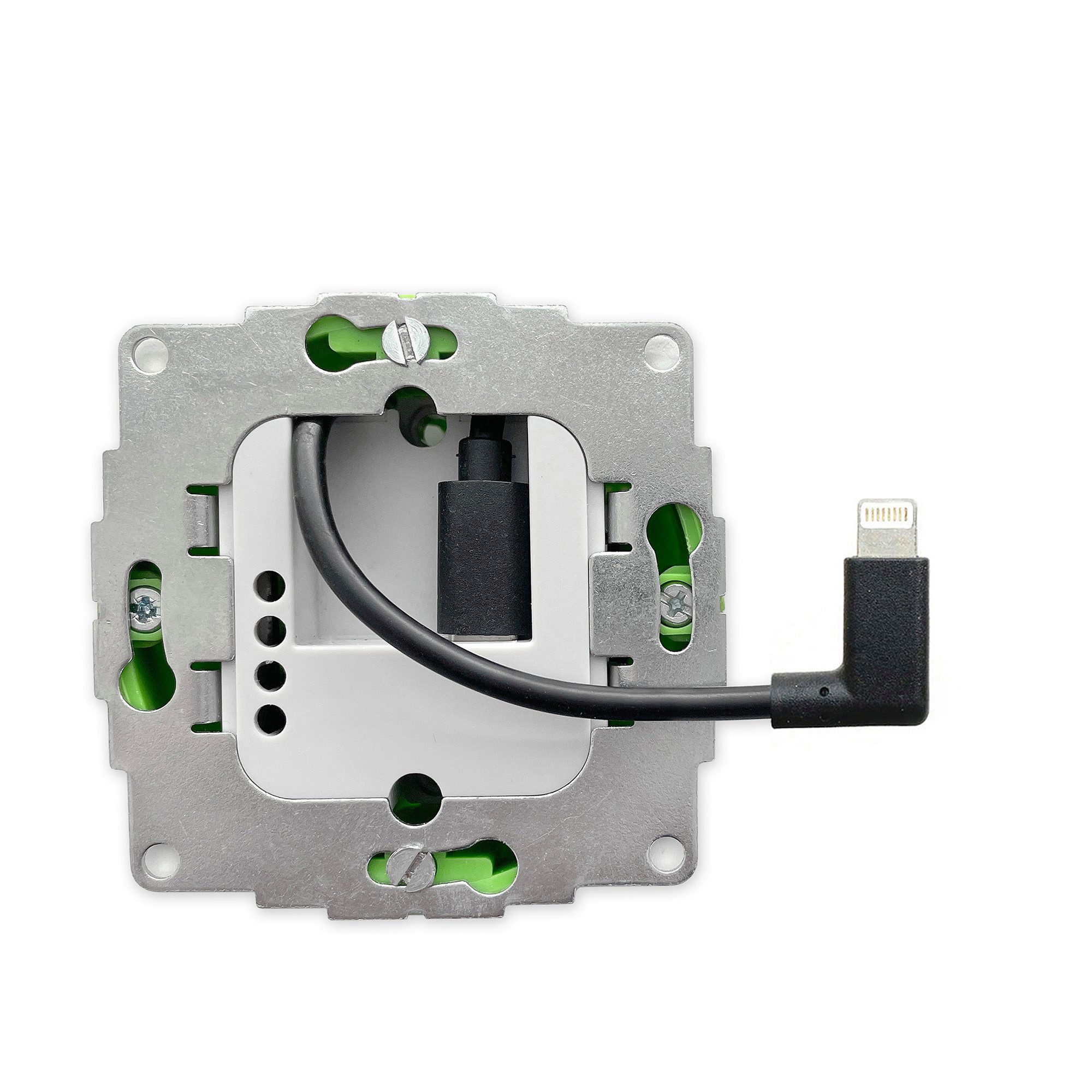 Smart Things s48 L - Unterputz Netzteil 230V, 20W mit Lightning®-Kabel - Netzteil