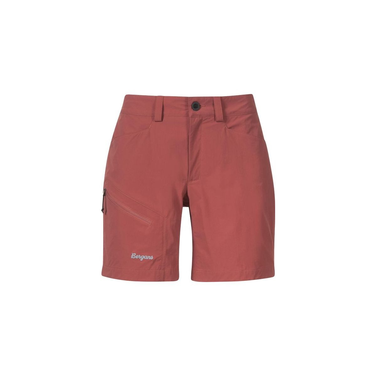 Bergans Funktionsshorts Vaagaa Light Softshell Shorts Women Komfortable und nachhaltige Softshell-Shorts für vielseitige Outdoor