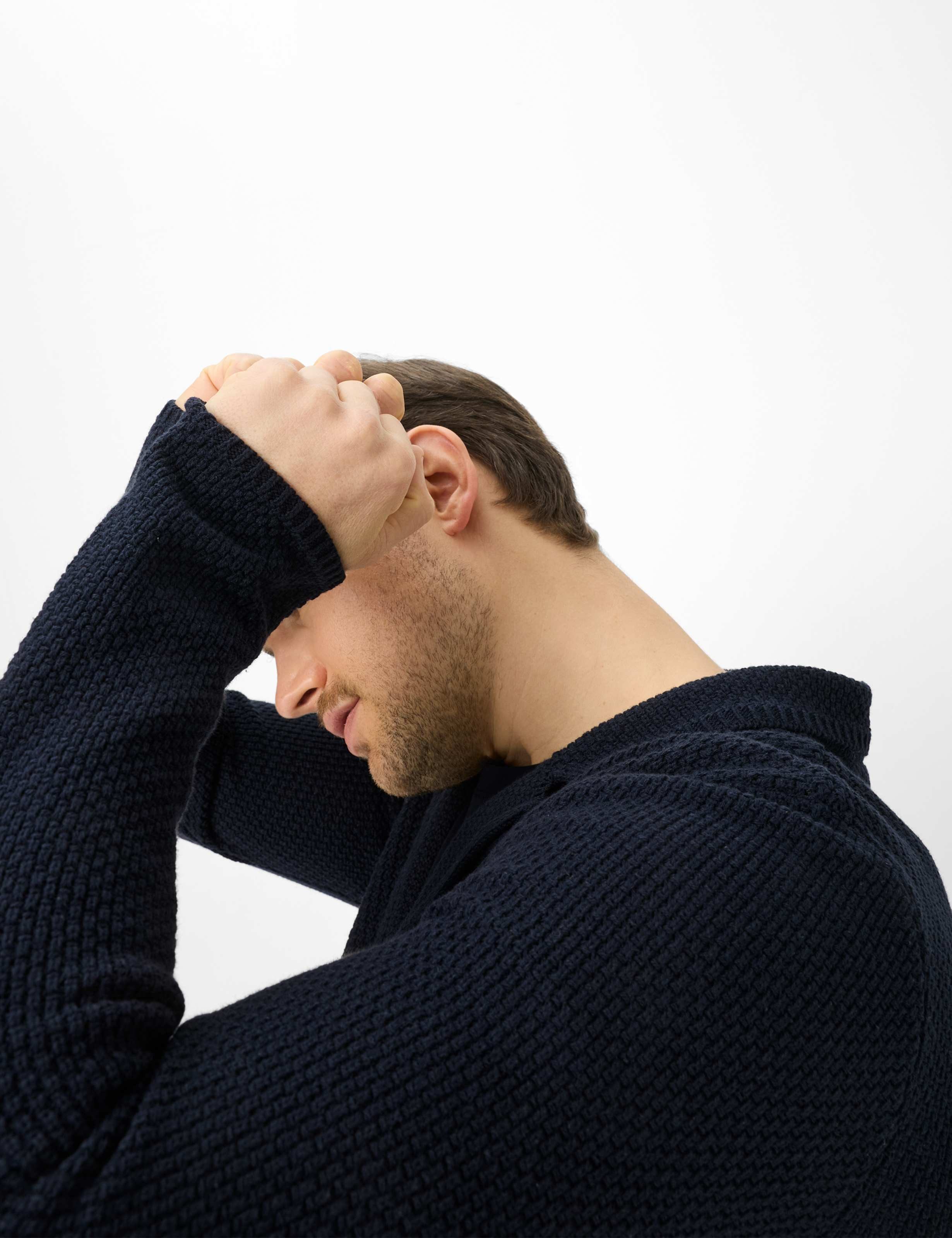 Brax Strickjacke Style JASPER