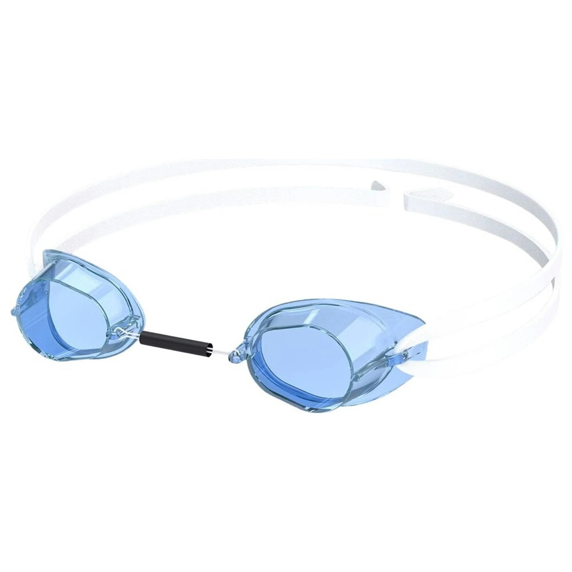 Speedo Schwimmbrille Schwedische Schwimmbrille für Erwachsene - Blau