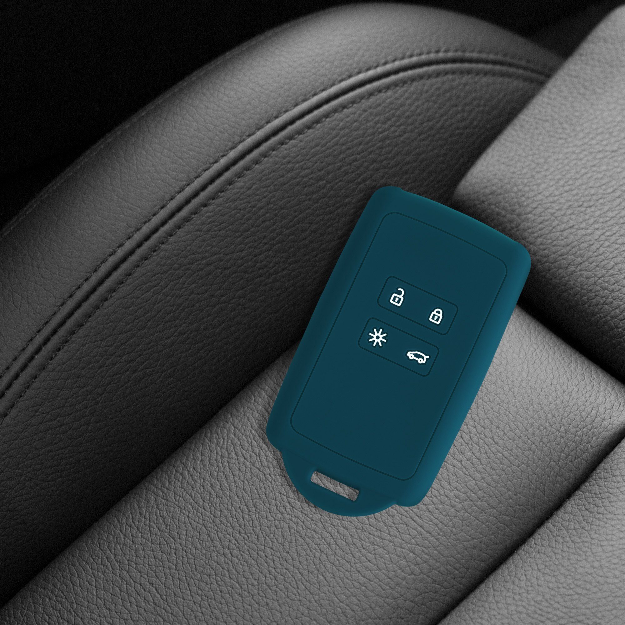 kwmobile Schlüsseltasche Autoschlüssel Hülle für Renault günstig online kaufen
